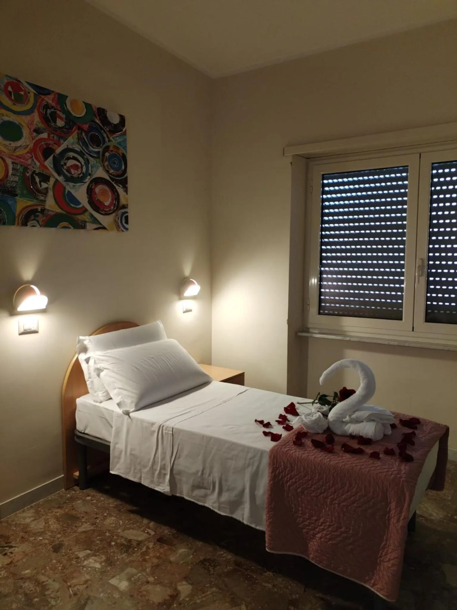 Bed in Palazzo Sant'Antonio