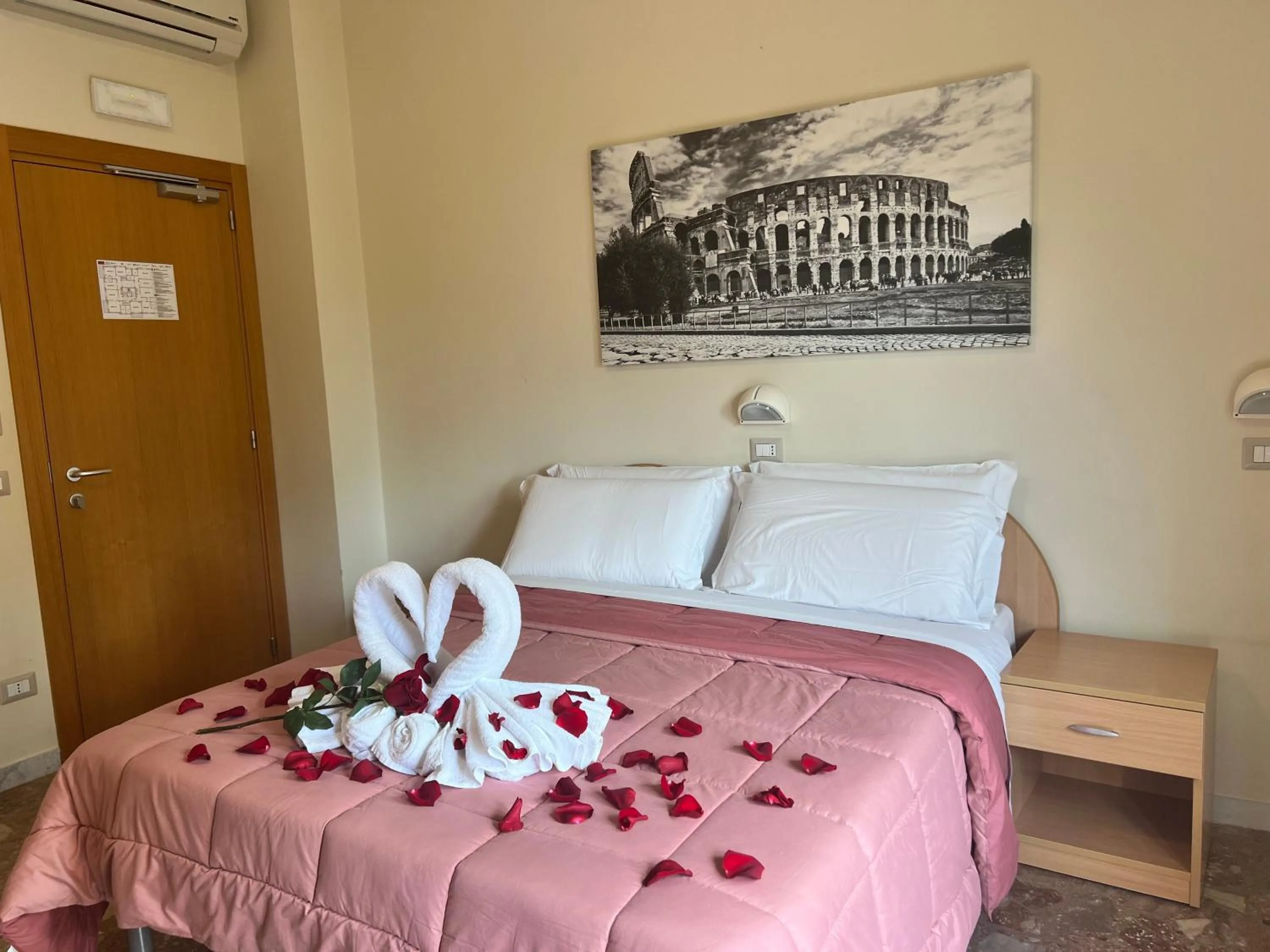 Bed in Palazzo Sant'Antonio