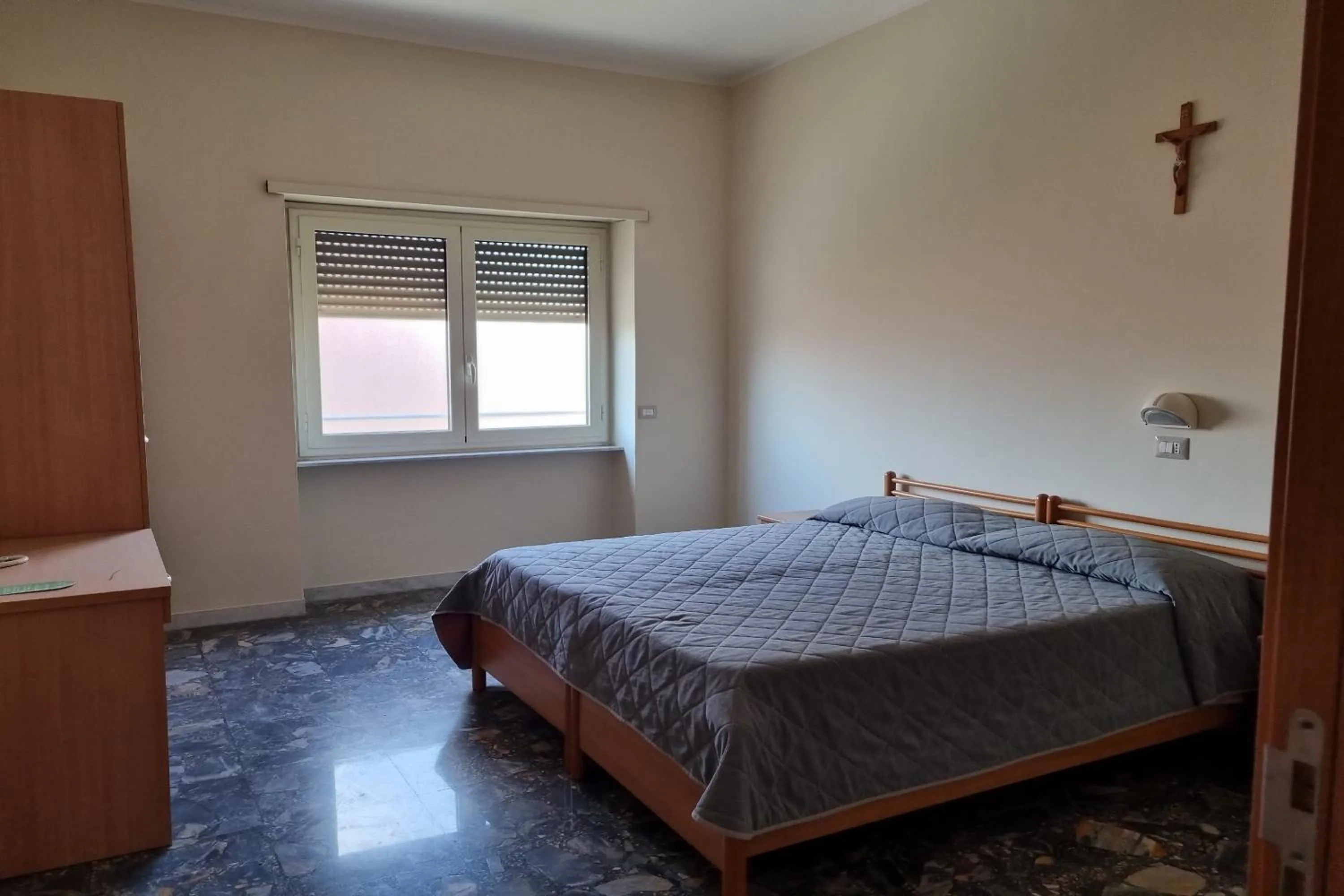 Photo of the whole room, Bed in Palazzo Sant'Antonio