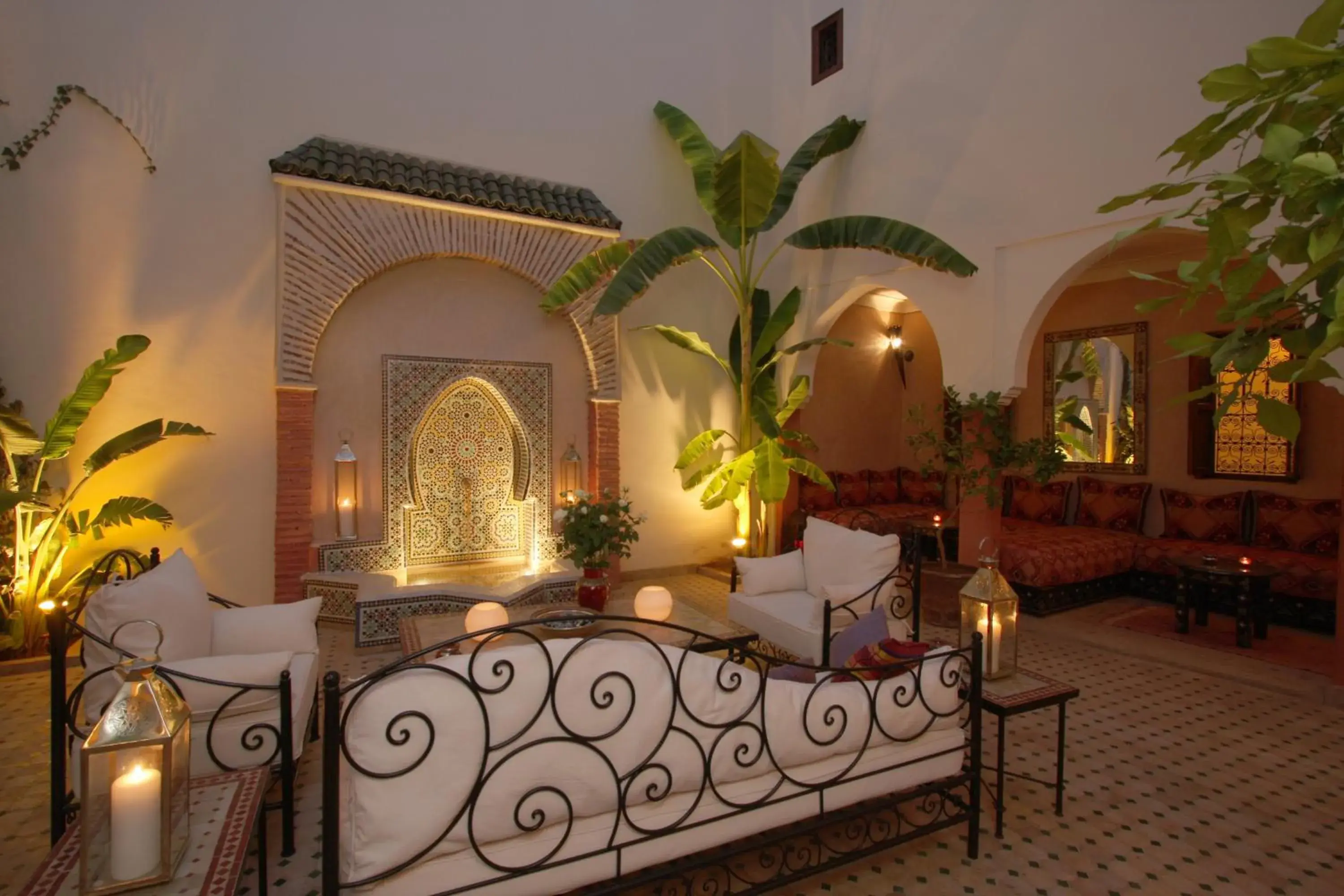 Five-Bedroom House in Riad petit Karmela Five-Bedroom House in Riad petit Karmela