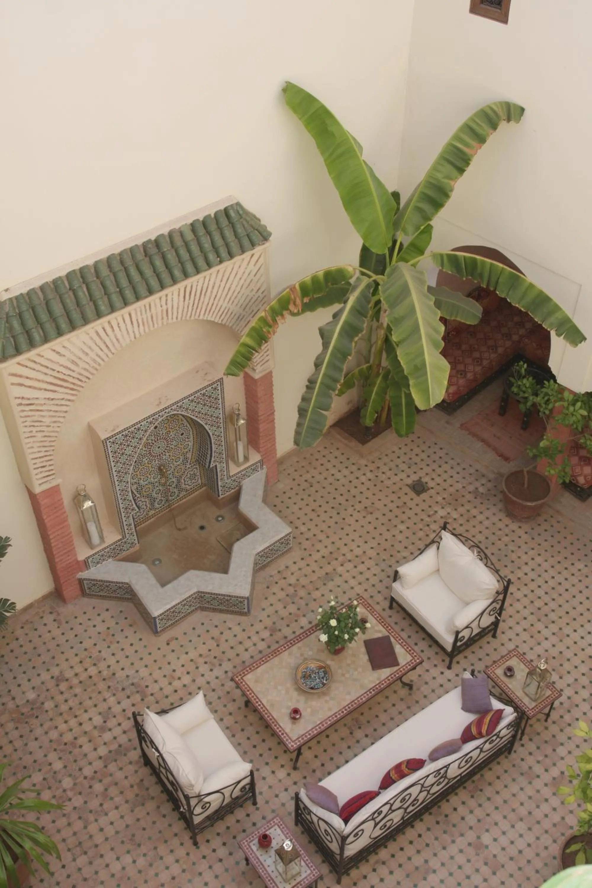 Facade/entrance in Riad petit Karmela