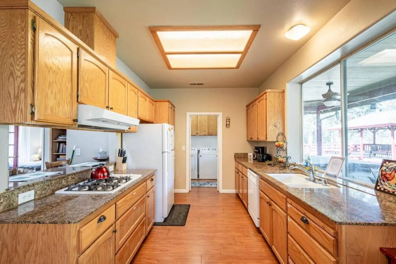 Forest Cabin by China Creek