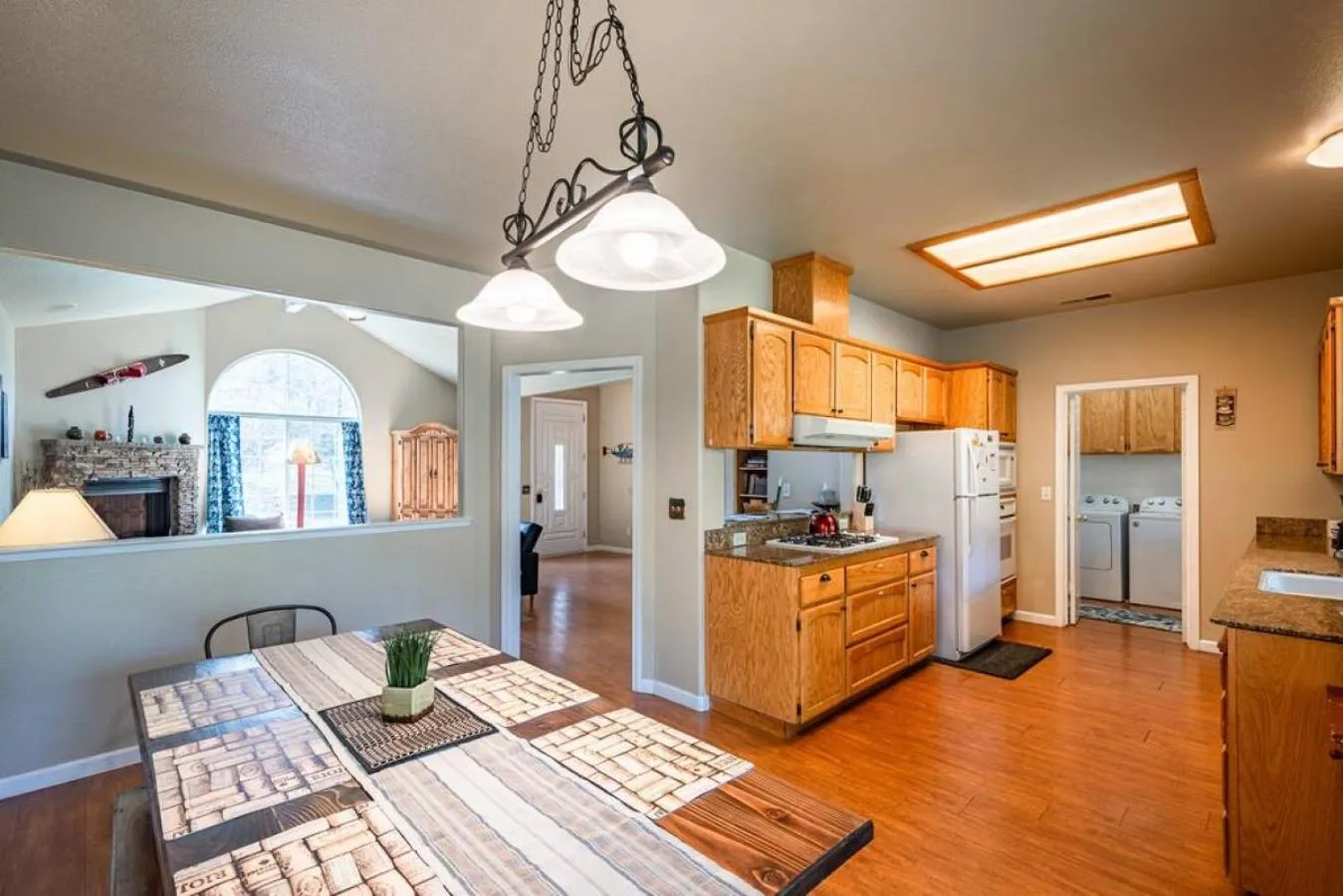 Forest Cabin by China Creek