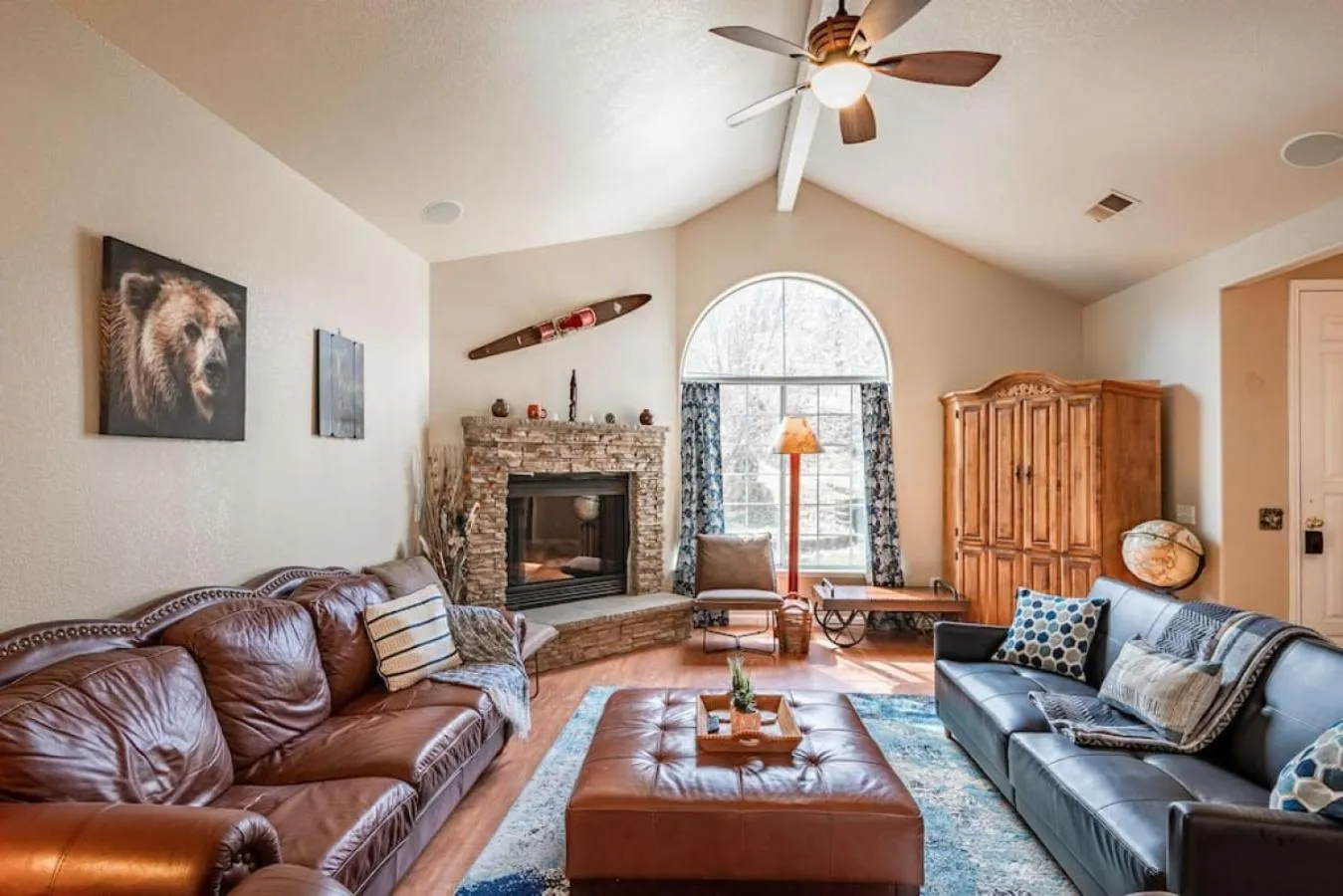 Forest Cabin by China Creek