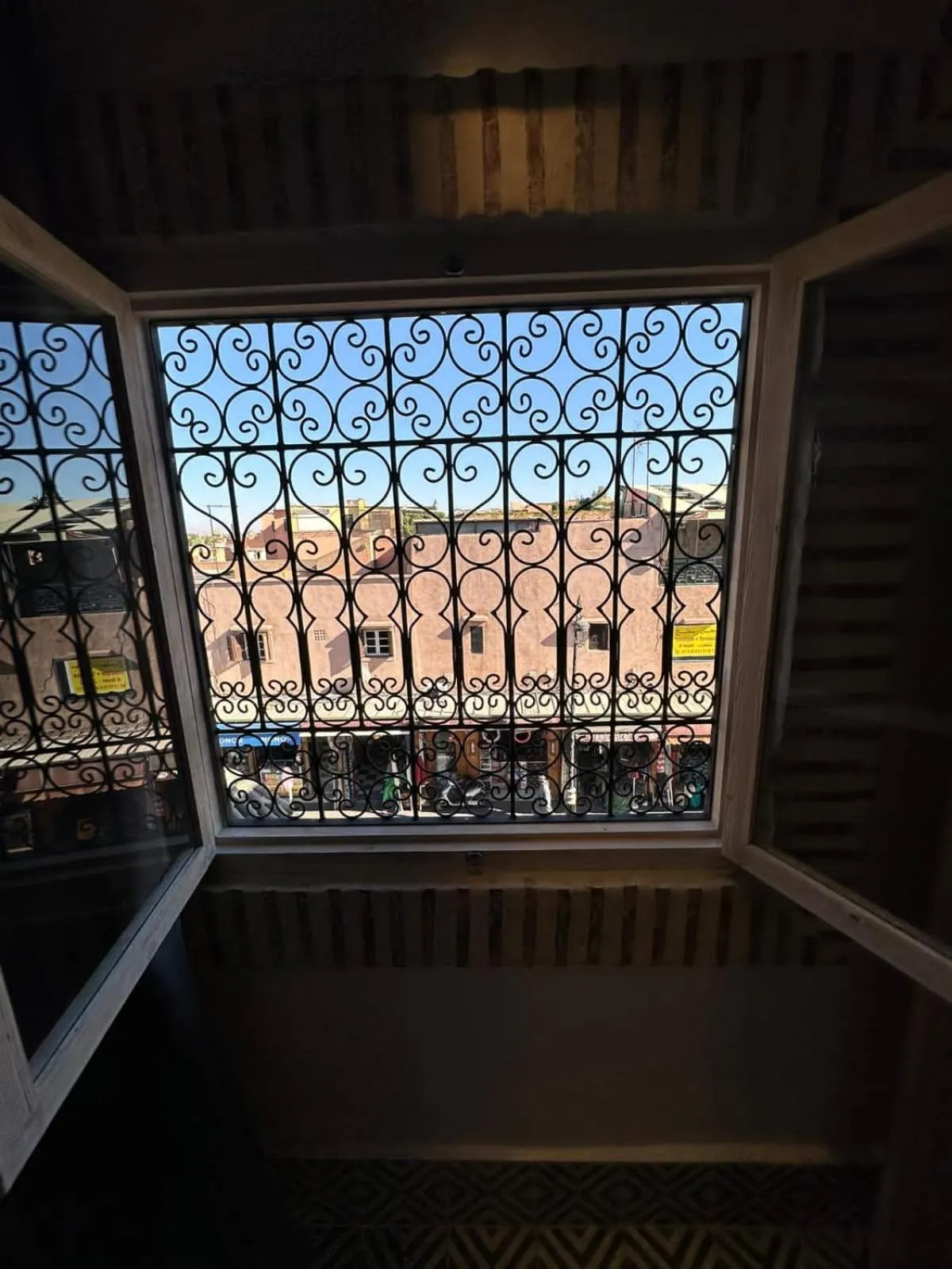 View (from property/room) in Hotel Islane Médina