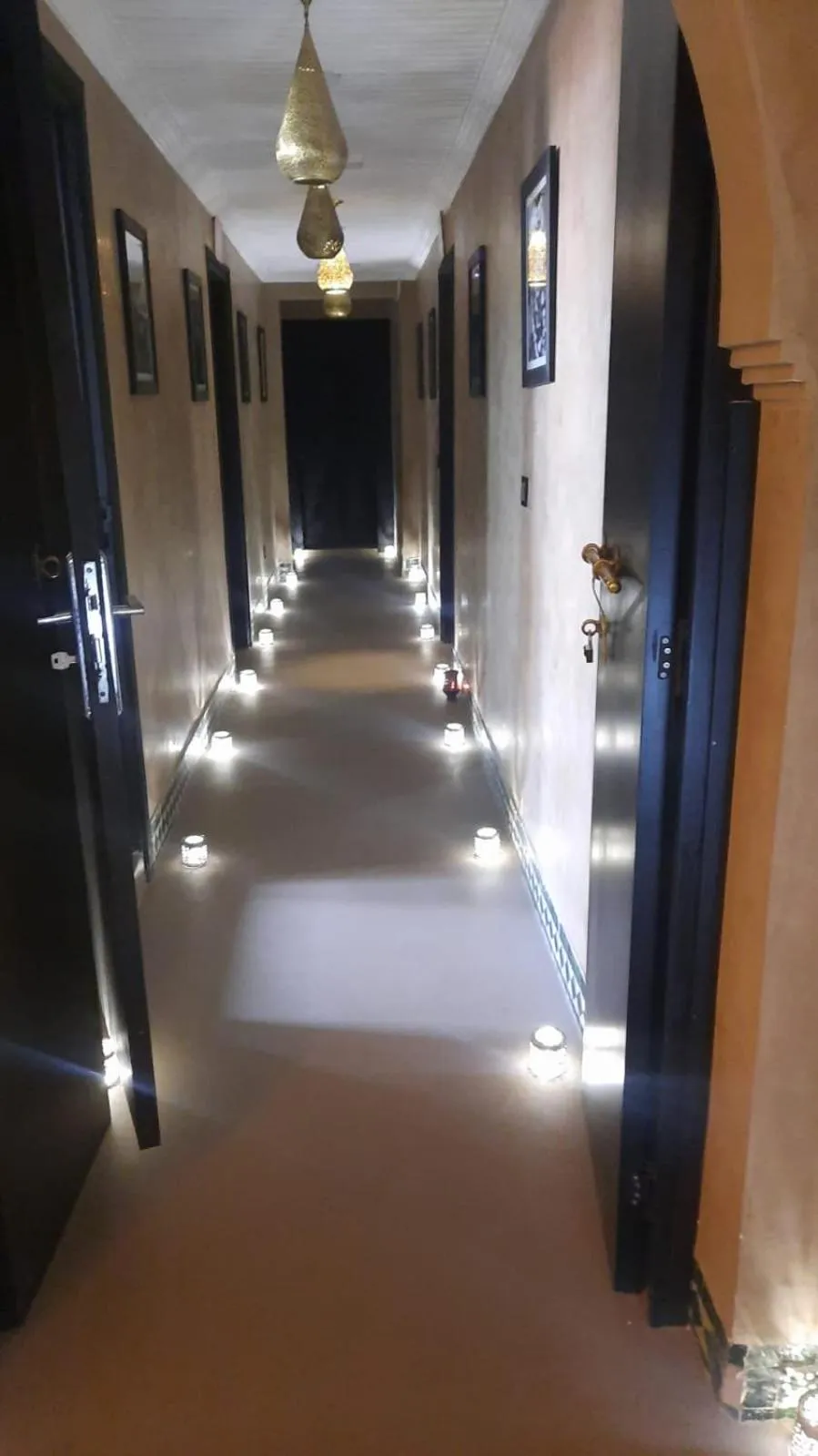 Spa and wellness centre/facilities in Hotel Islane Médina