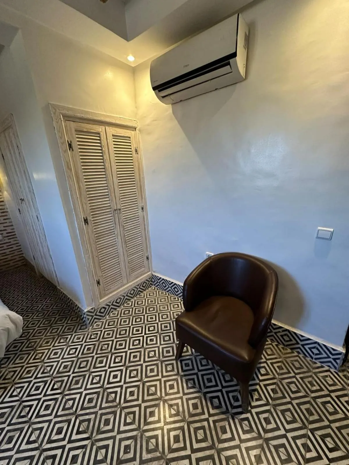 Seating area in Hotel Islane Médina