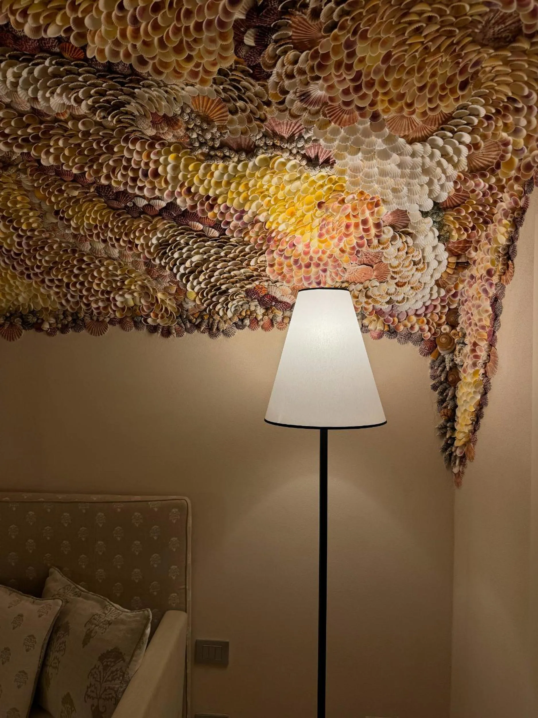 Bedroom, Bed in Hotel Palazzo Durazzo Suites