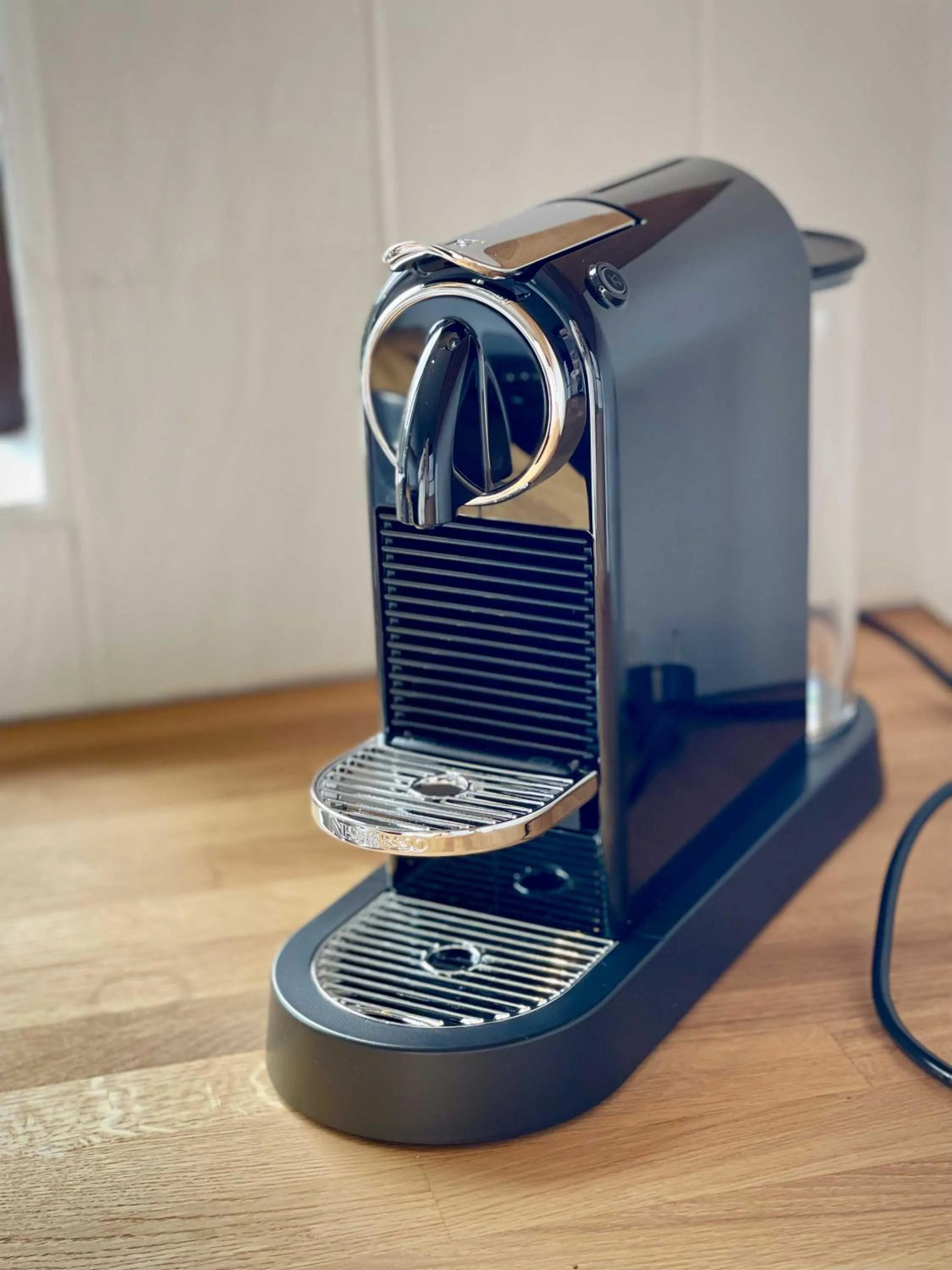 Coffee/tea facilities in Matkráin Apartments