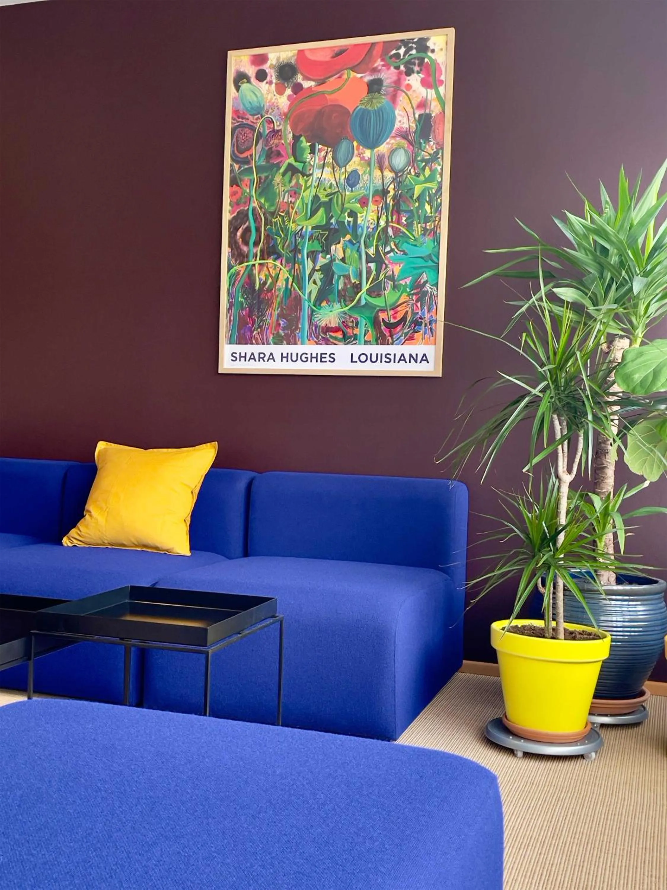 Living room in Matkráin Apartments