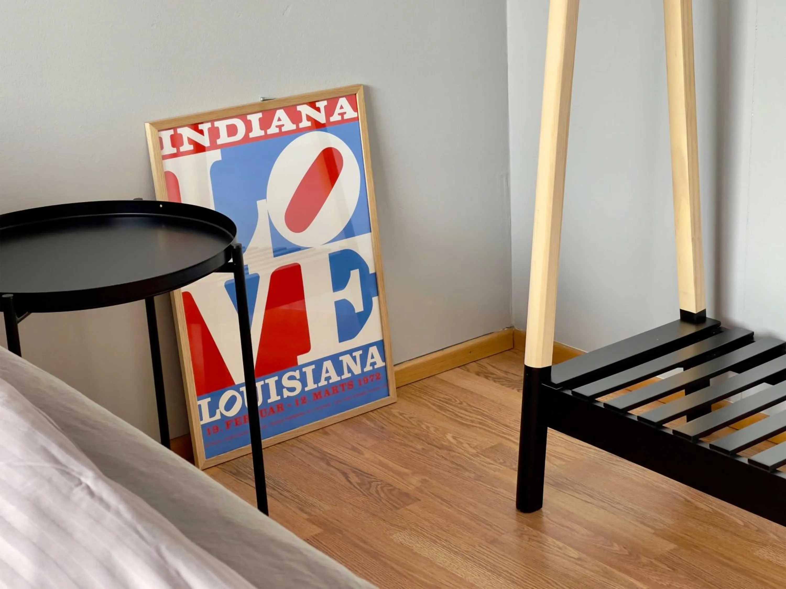 Bed in Matkráin Apartments