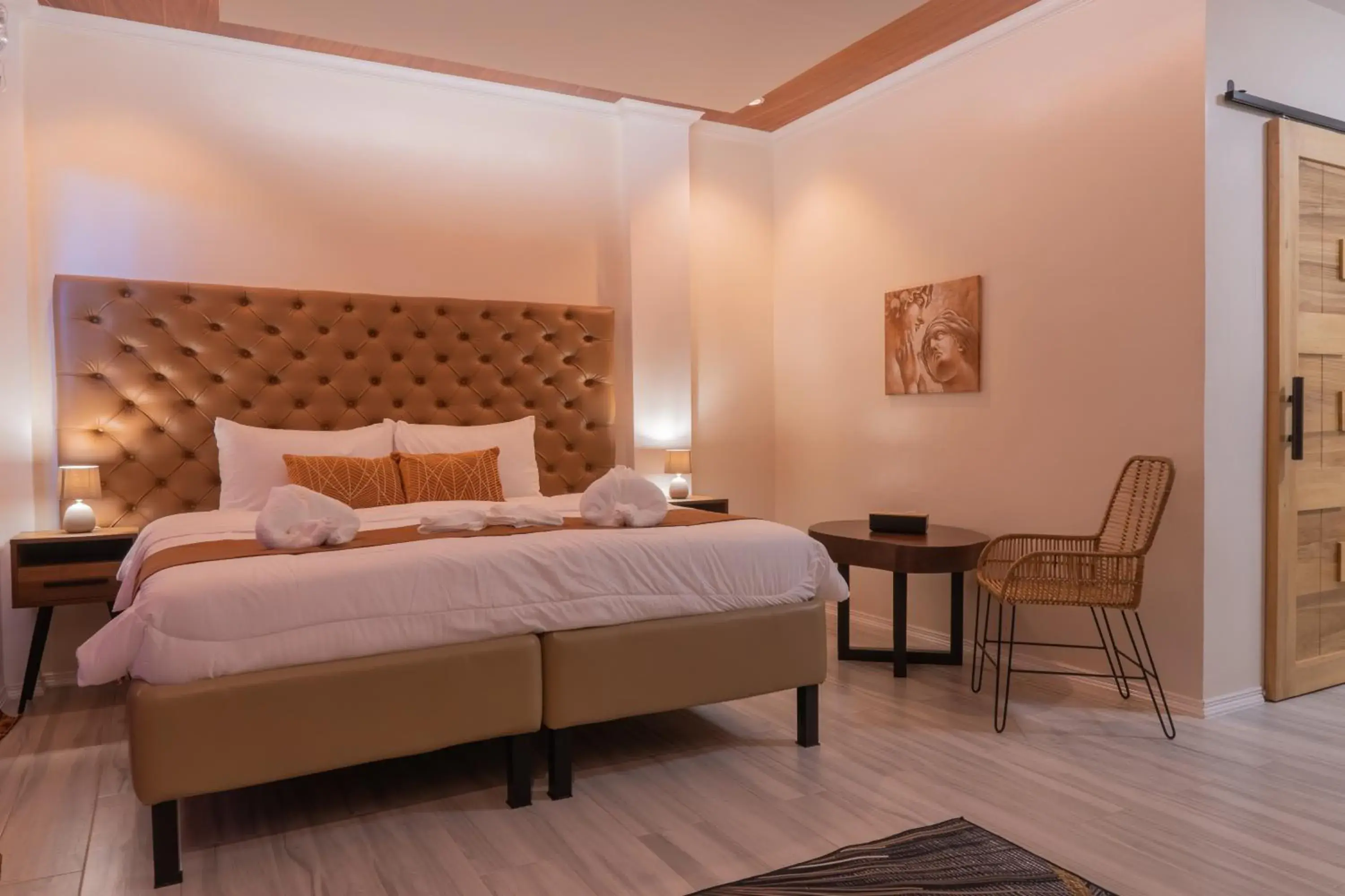 Superior Double or Twin Room with Pool View in The Mayana Resort Superior Double or Twin Room with Pool View in The Mayana Resort