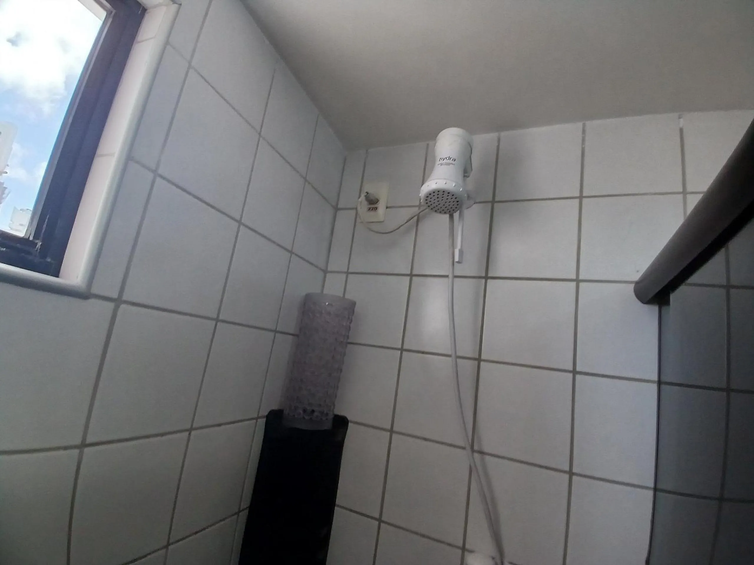 Bedroom in Flat Brasil Tropical Meireles by Escala