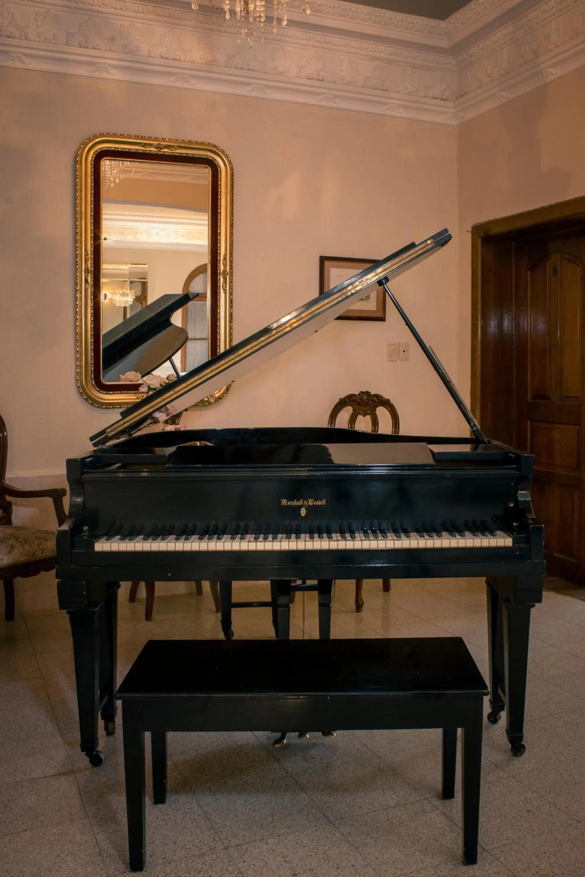 Evening entertainment in Hotel Gran Domo