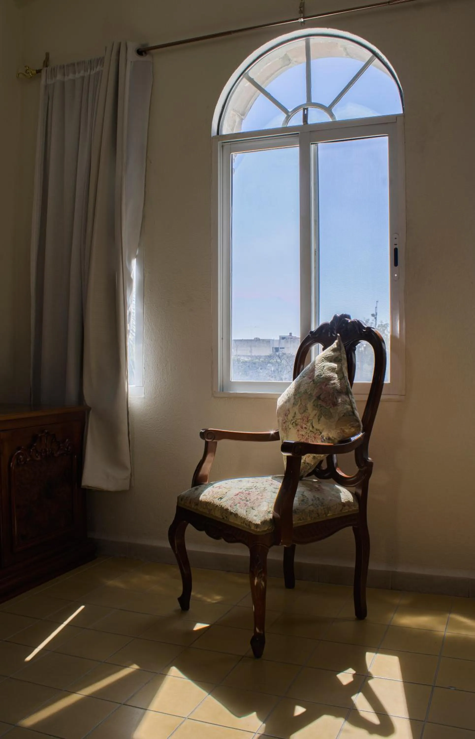 Bed in Hotel Gran Domo