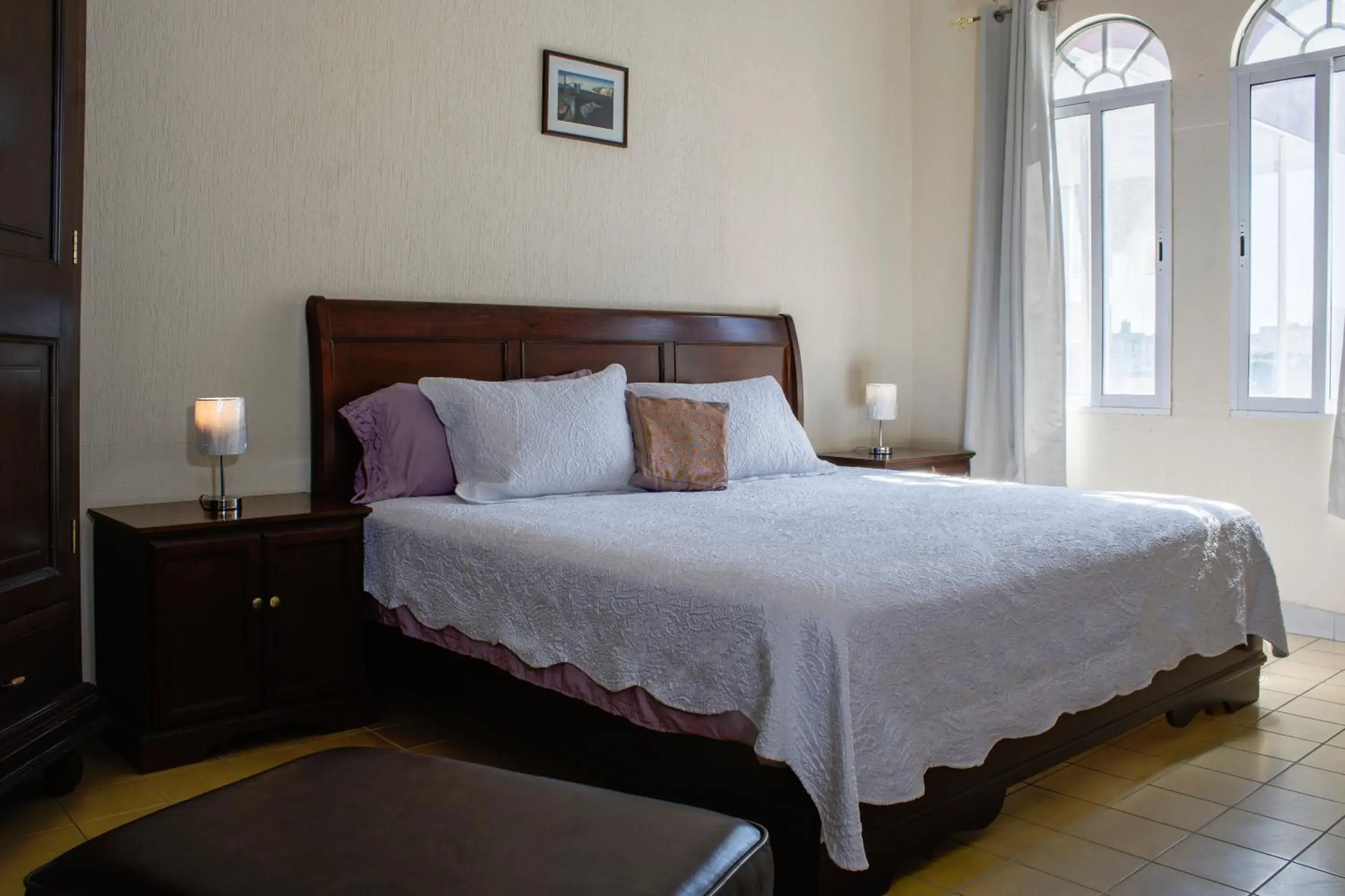 Deluxe King Room in Hotel Gran Domo Deluxe King Room in Hotel Gran Domo