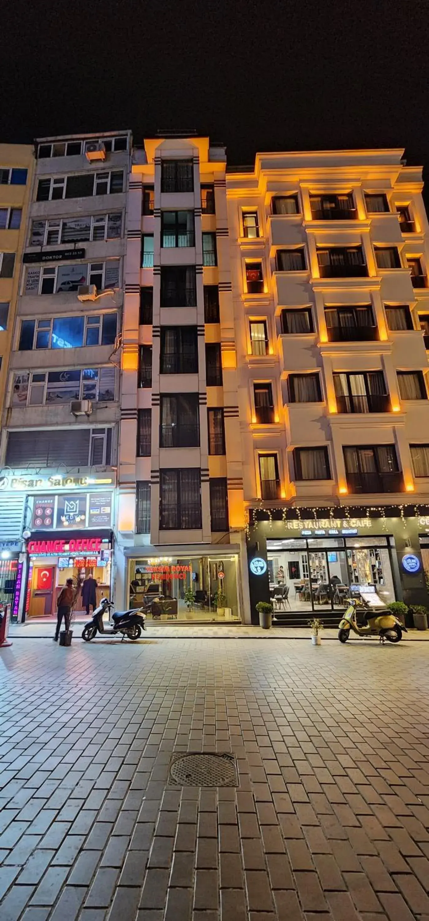 Taksim Royal Residence & Hotel Taksim Royal Residence & Hotel