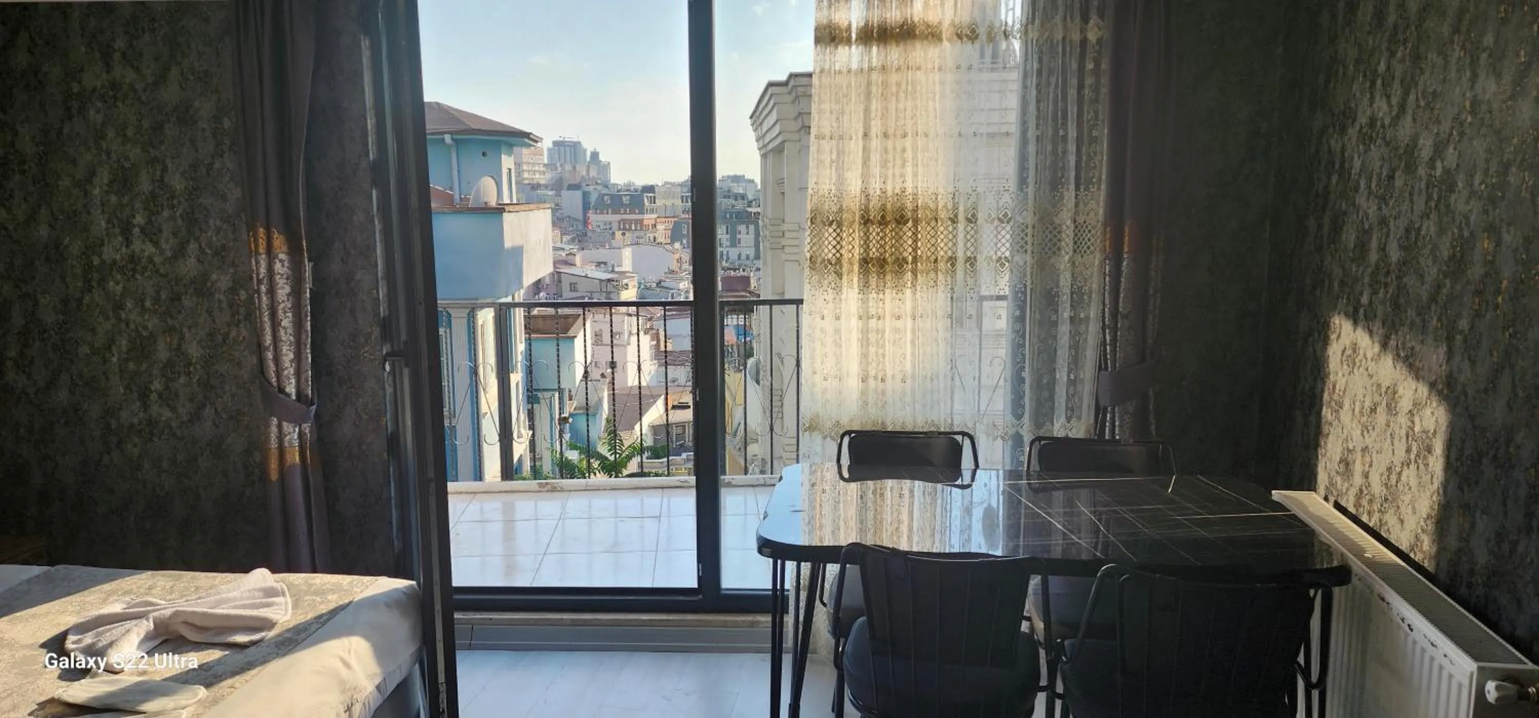 View (from property/room) in Taksim Royal Residence & Hotel
