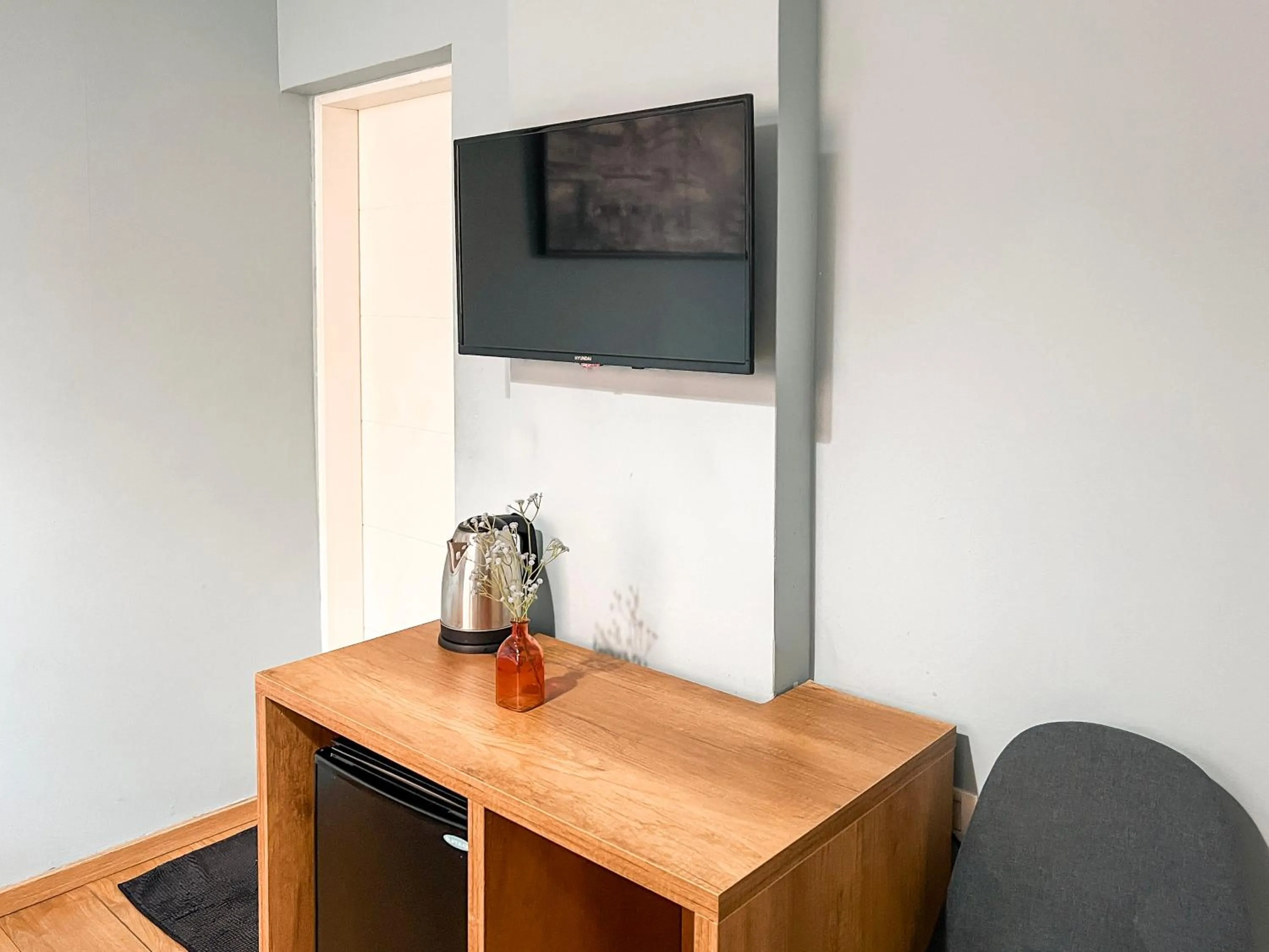 TV and multimedia in Hotel Tier Center