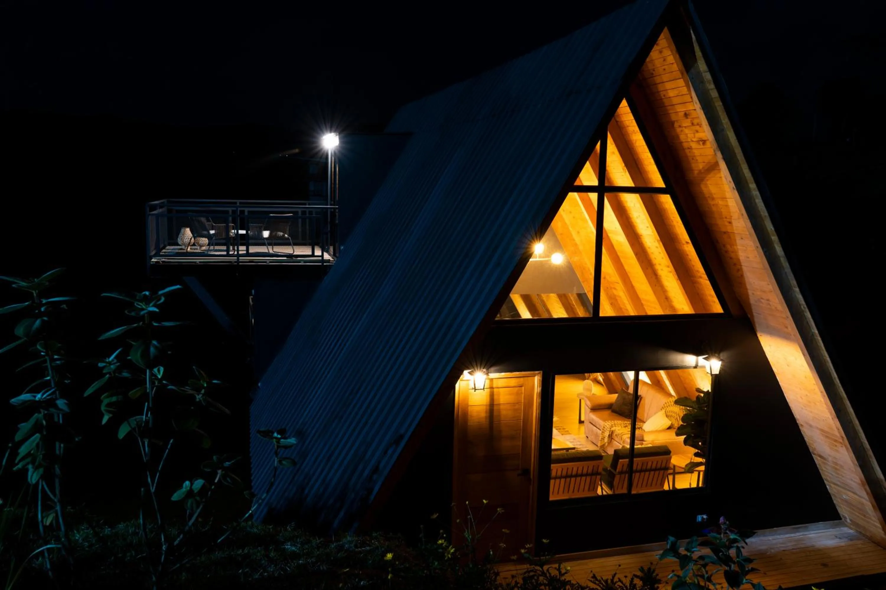 Property building in GRETEL CHALETS SUIZO