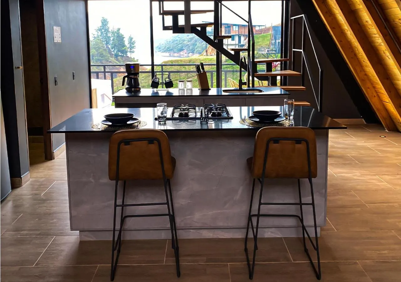 Property building in GRETEL CHALETS SUIZO