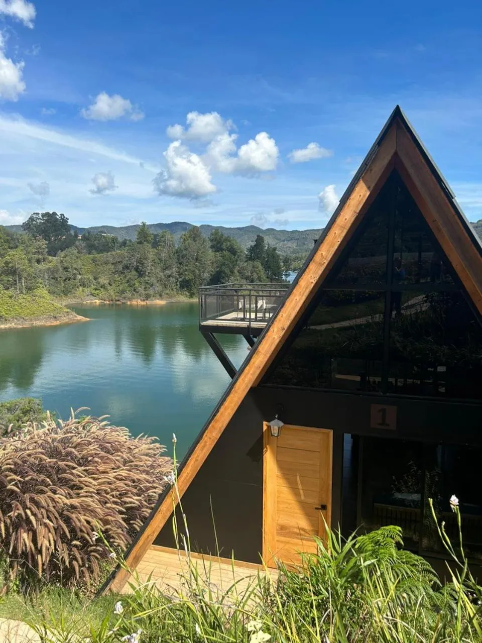 GRETEL CHALETS SUIZO