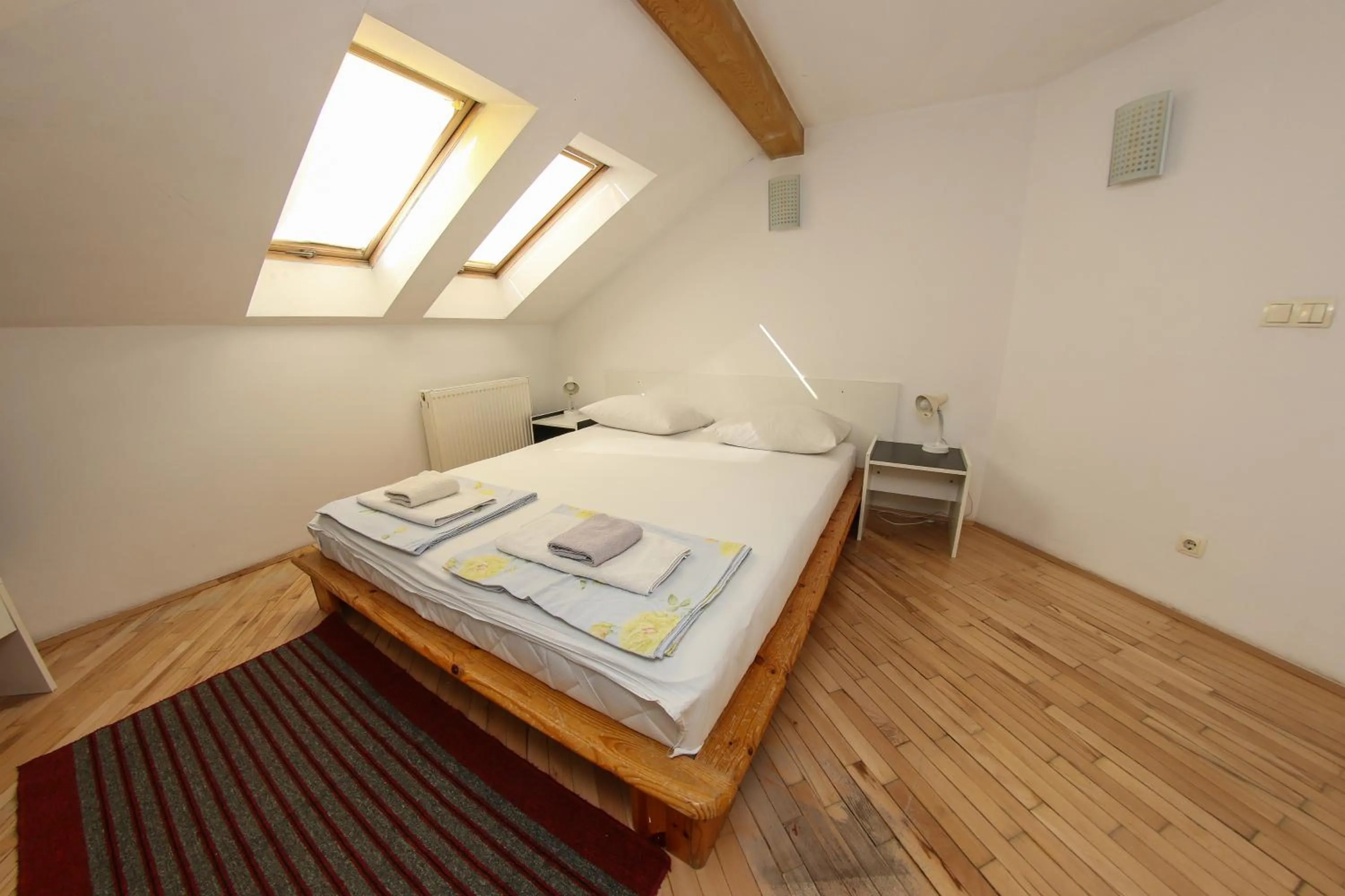 Photo of the whole room, Bed in Hotel Hayat