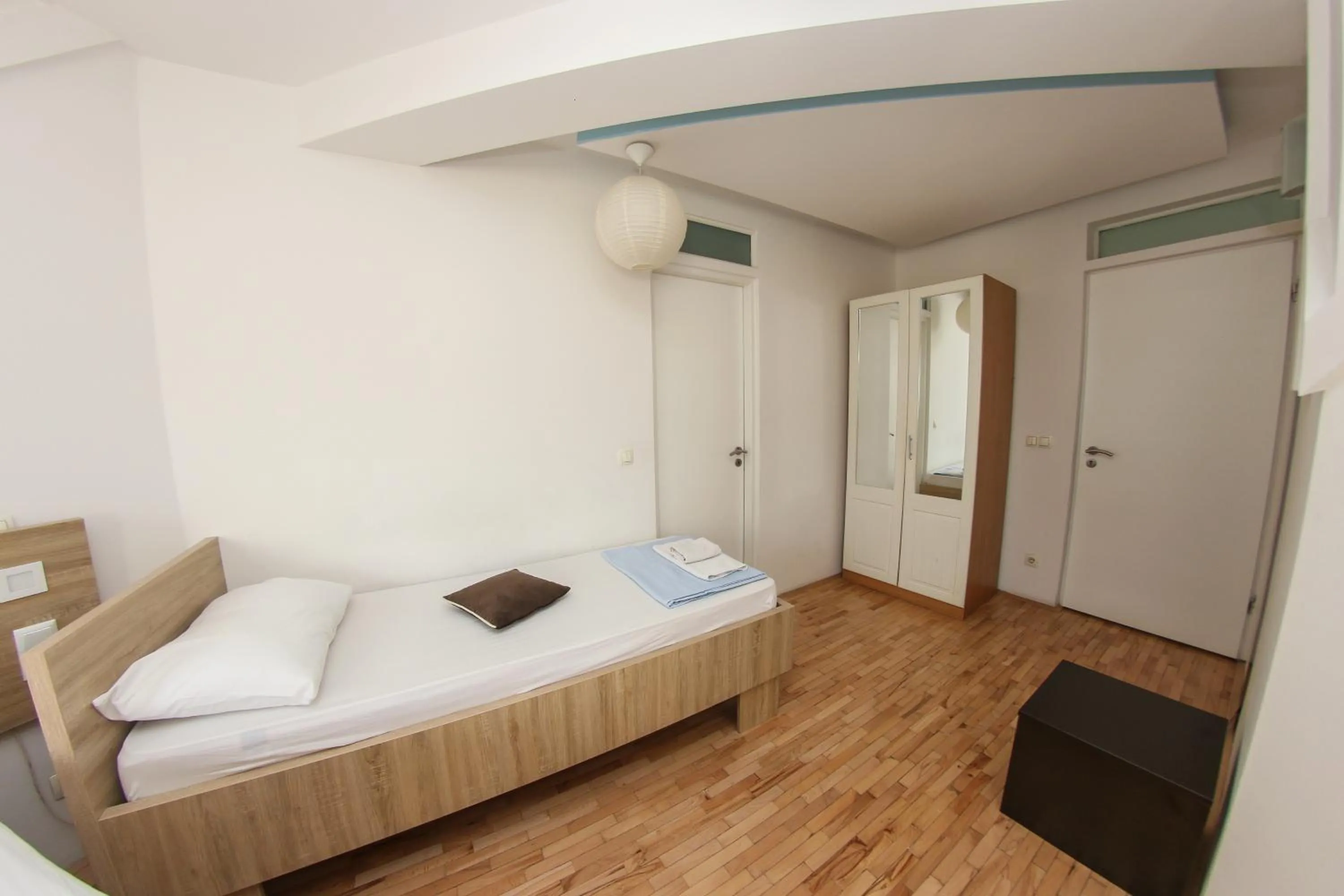 Photo of the whole room, Bed in Hotel Hayat