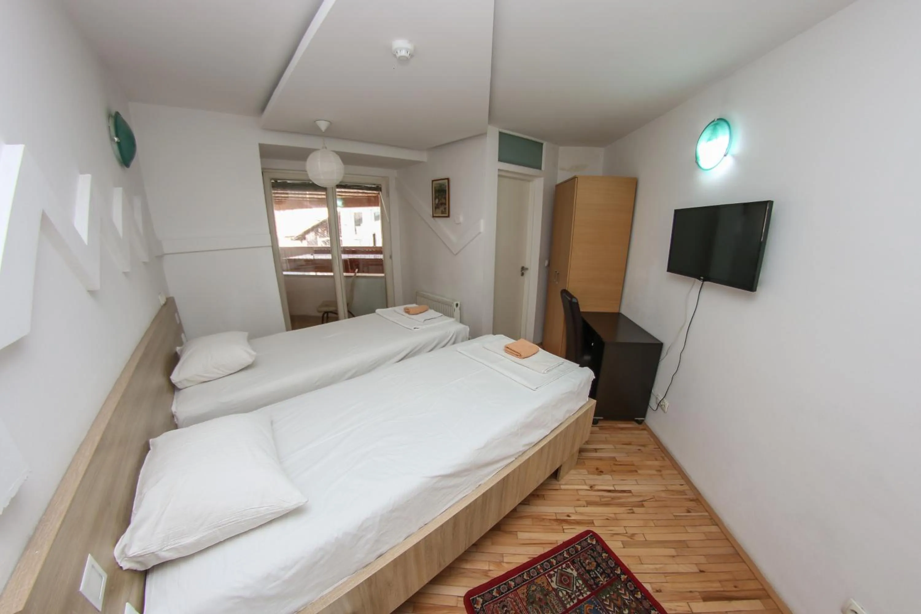 Photo of the whole room, Bed in Hotel Hayat