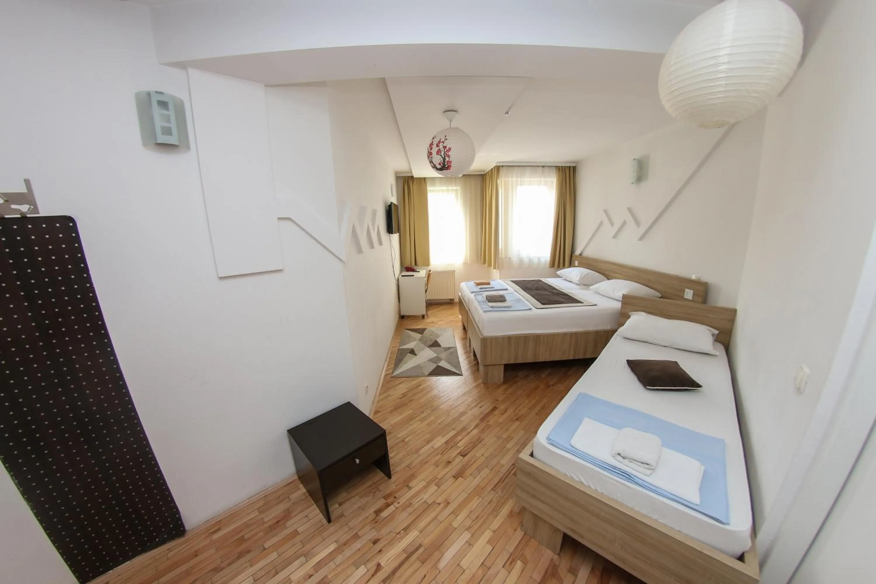 Photo of the whole room, Bed in Hotel Hayat