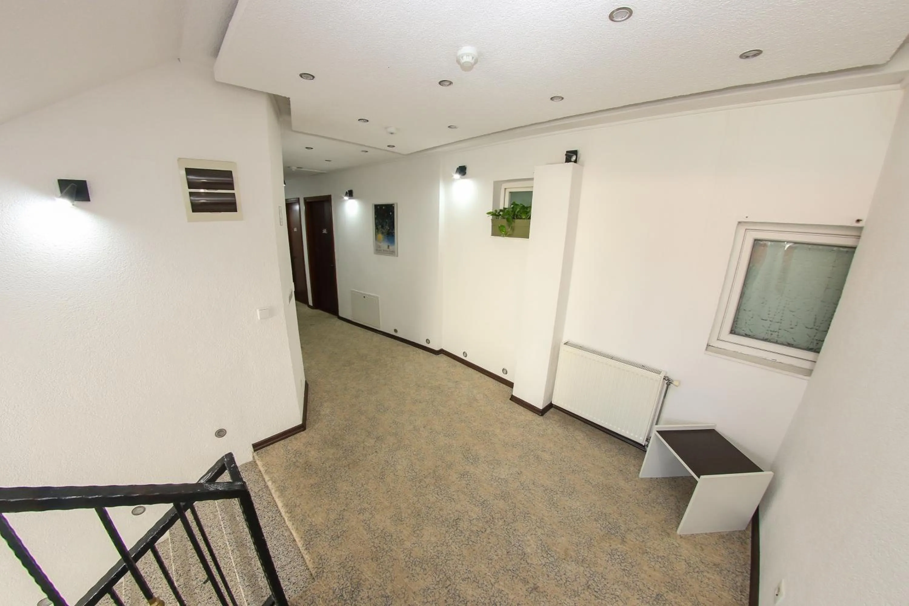 Property building in Hotel Hayat