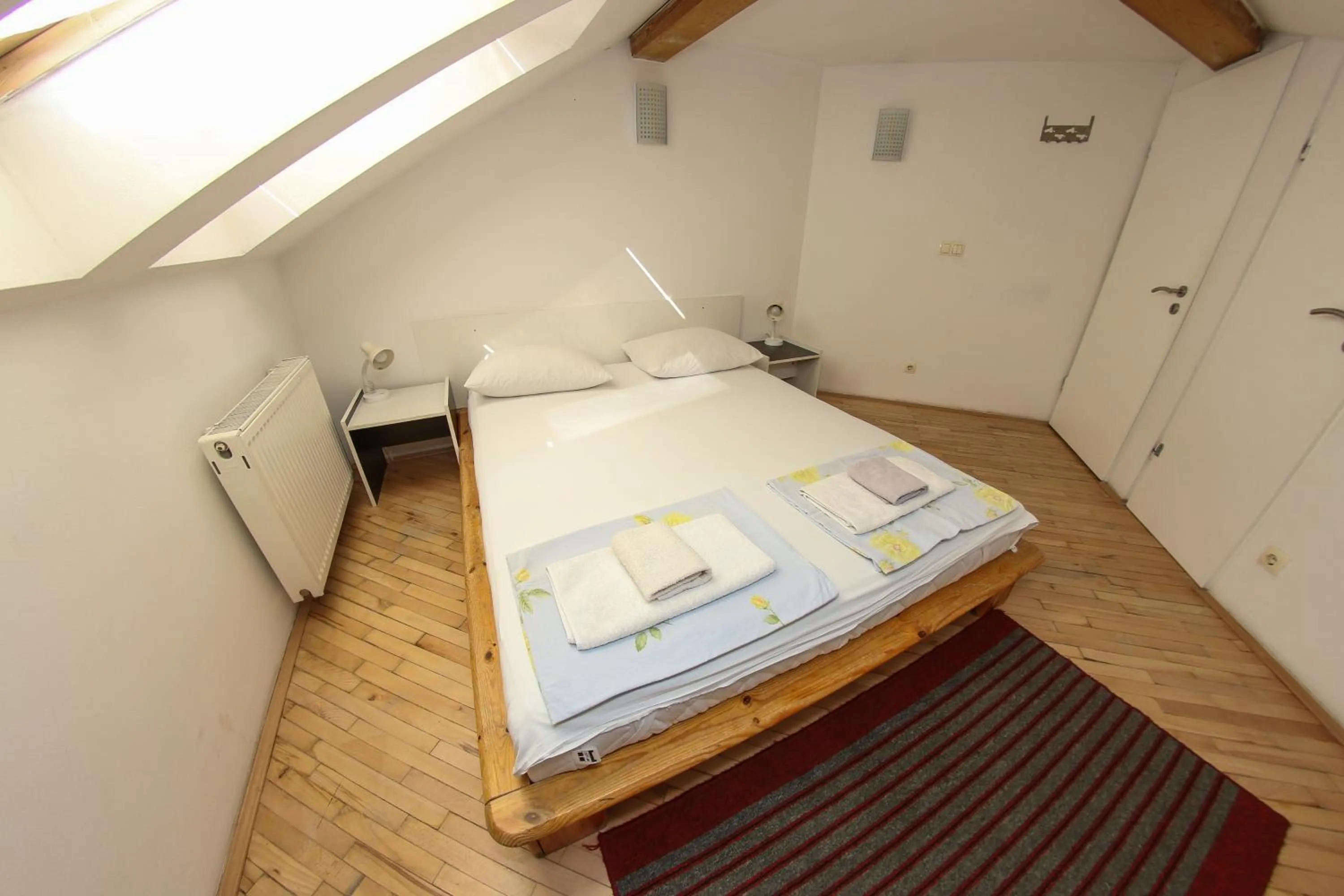 Photo of the whole room, Bed in Hotel Hayat