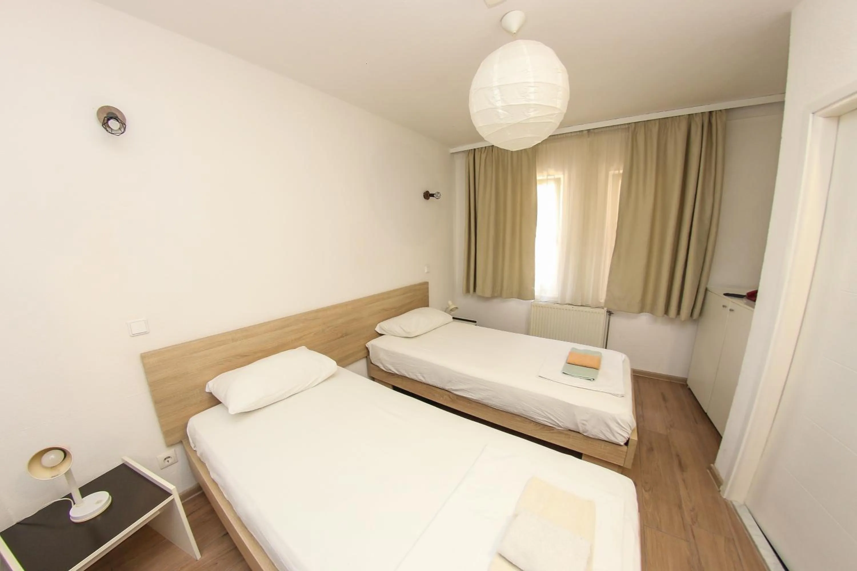 Photo of the whole room, Bed in Hotel Hayat