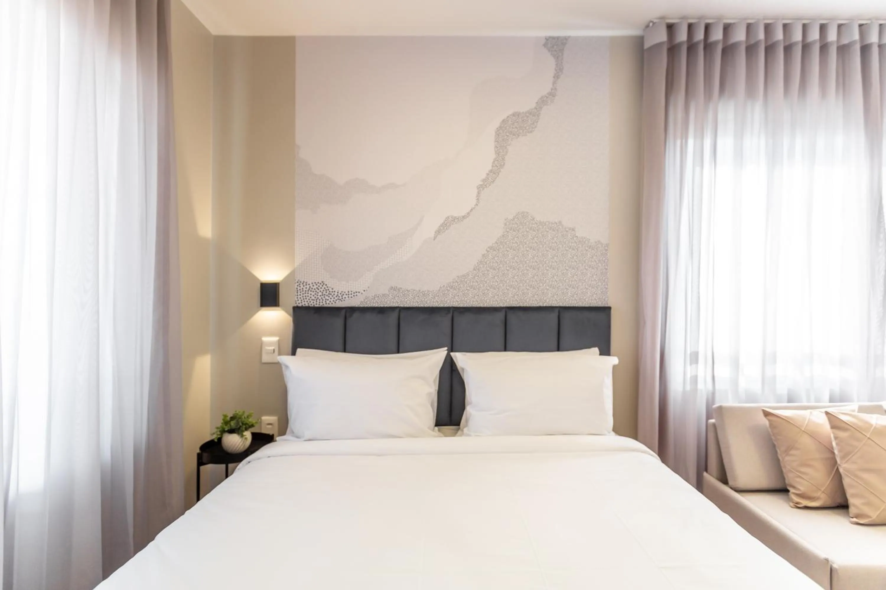 Bed in Charlie JP Redenção Cidade Baixa