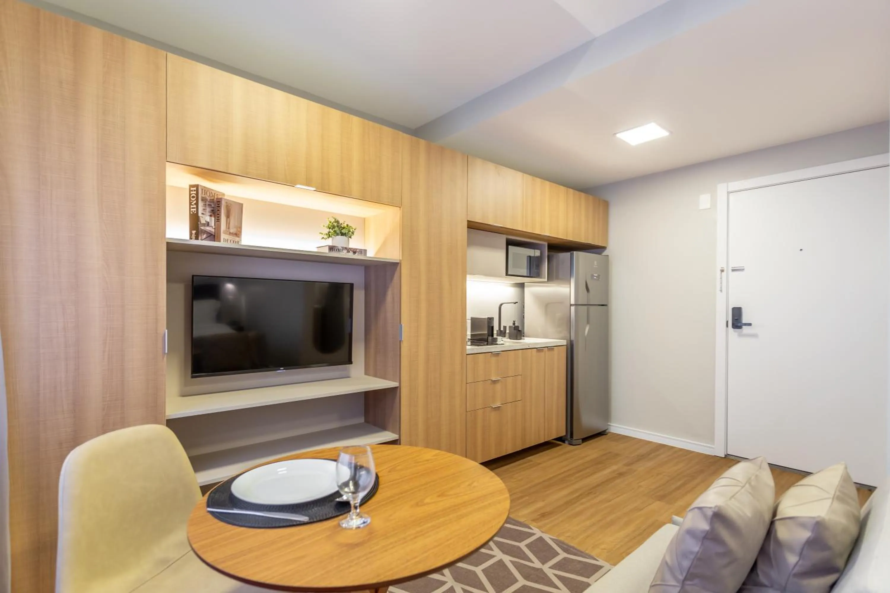 TV and multimedia in Charlie JP Redenção Cidade Baixa