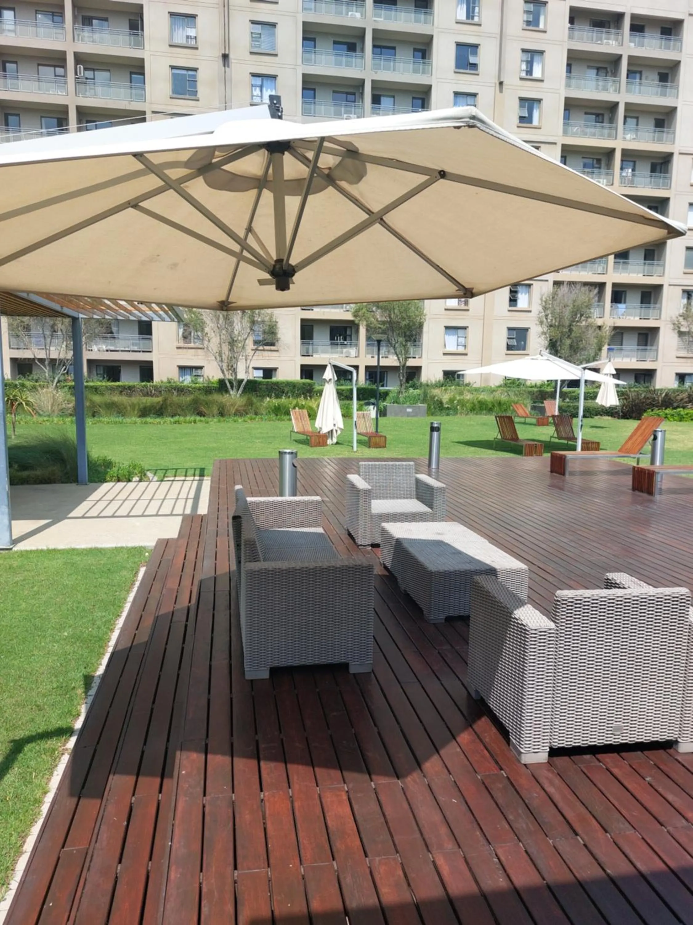 Sandton Suites Westpoint