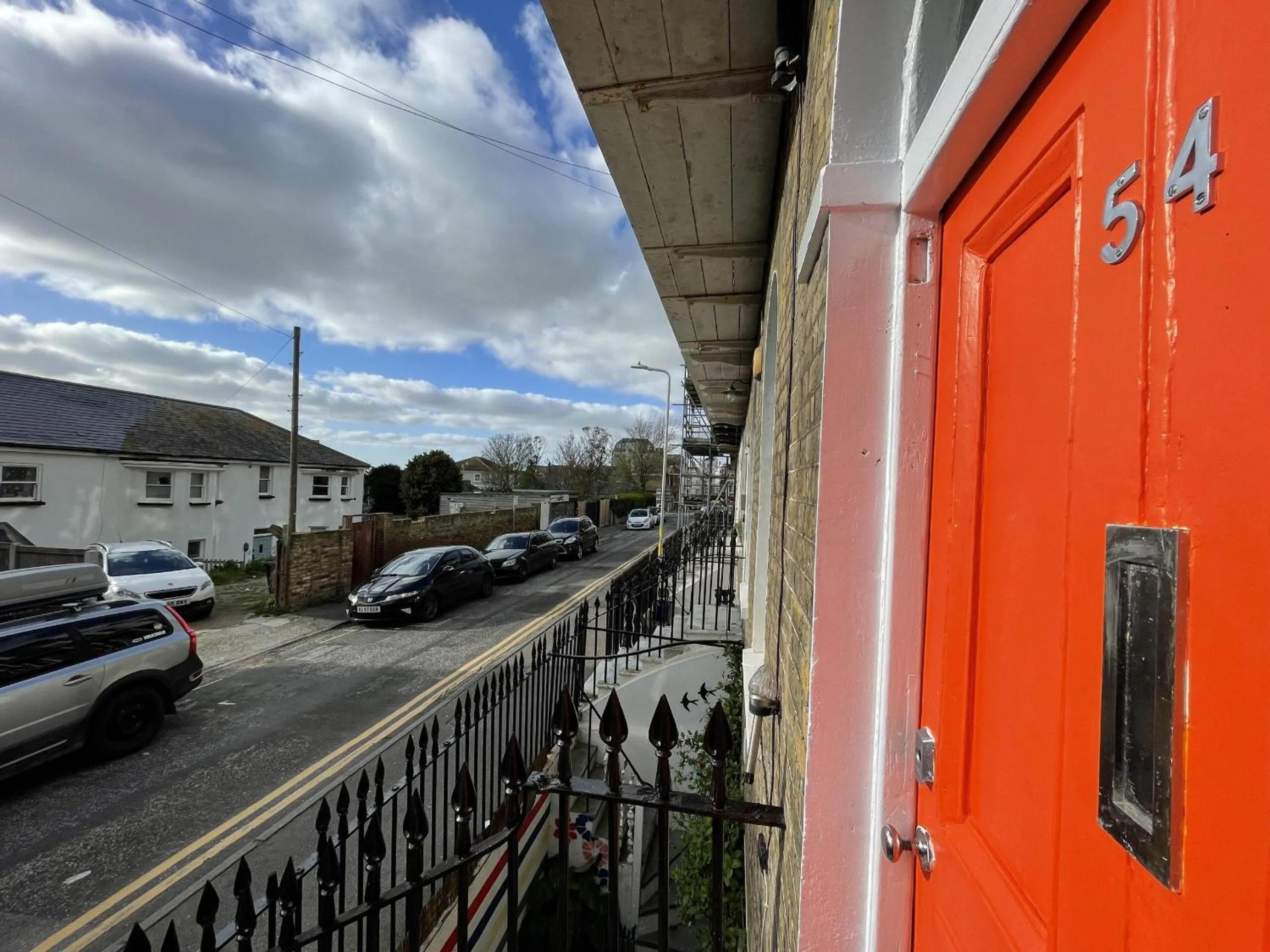 Other in Coastal Comfort, Seaside Flat