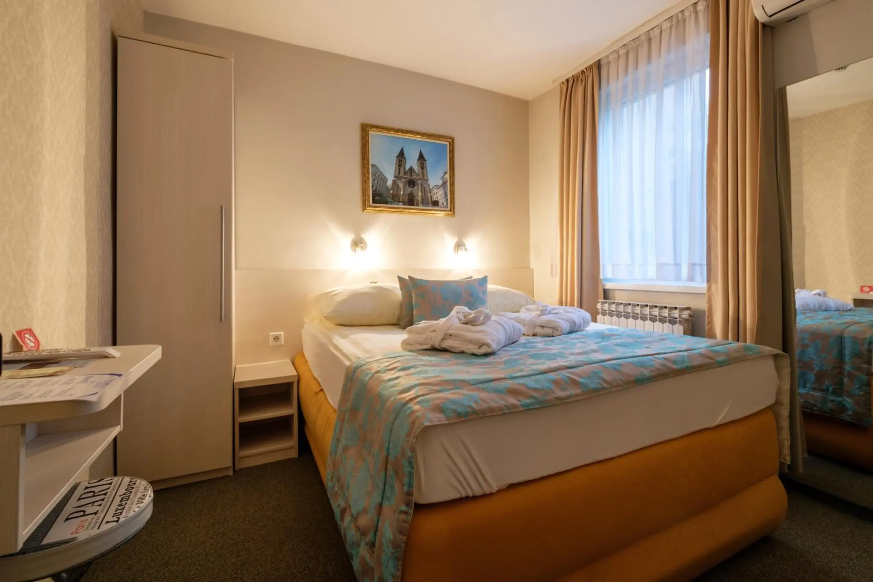 Economy Single Room in Hotel Villa Harmony - Free Parking Economy Single Room in Hotel Villa Harmony - Free Parking