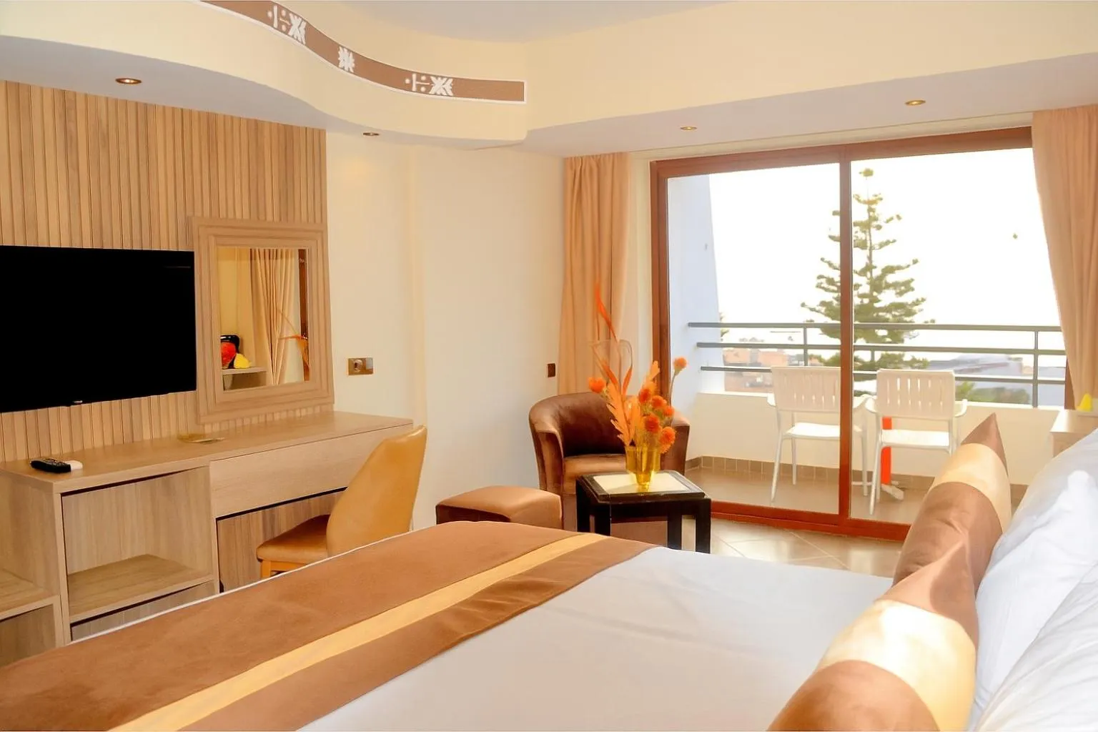 Bedroom, Bed in Anezi Tower Hotel