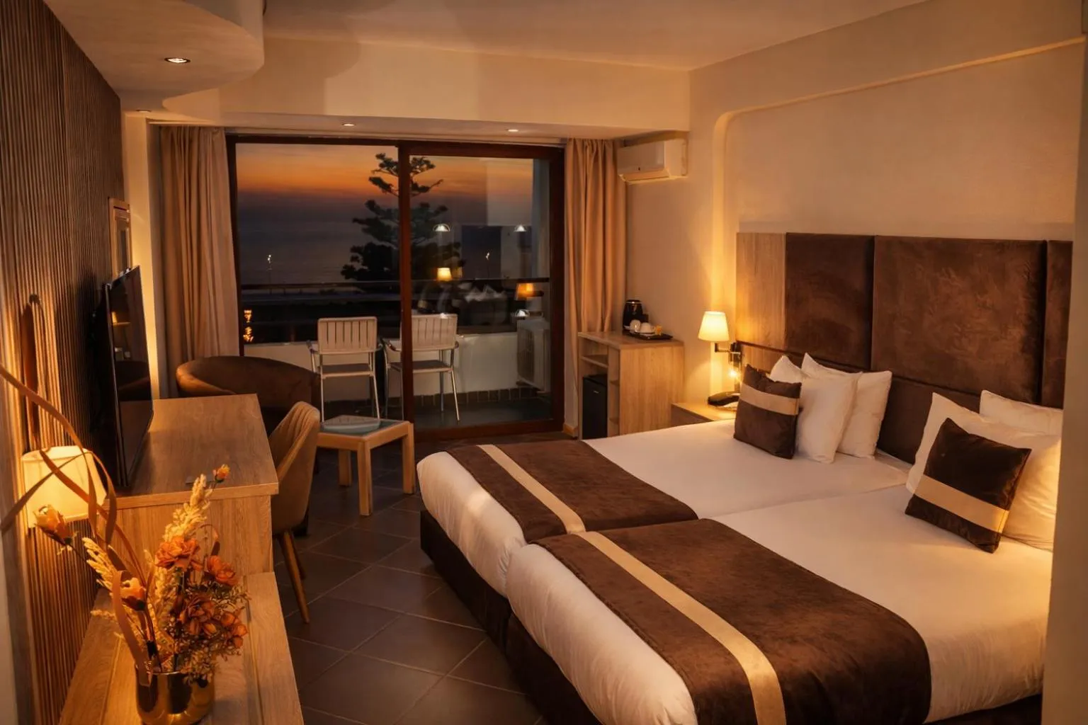 Bedroom, Bed in Anezi Tower Hotel