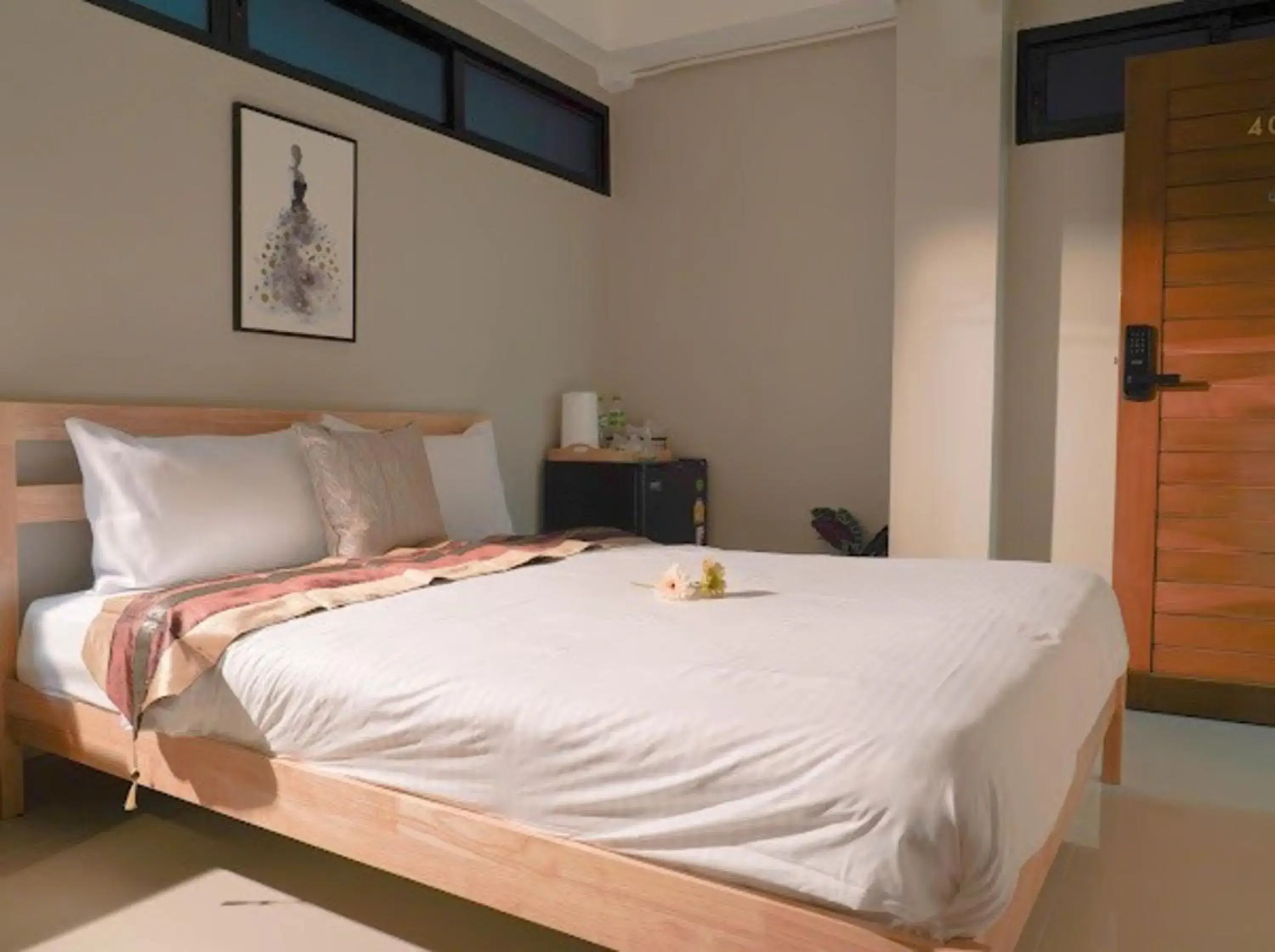 Superior Queen Room in BnB98 Silom Hotel Superior Queen Room in BnB98 Silom Hotel