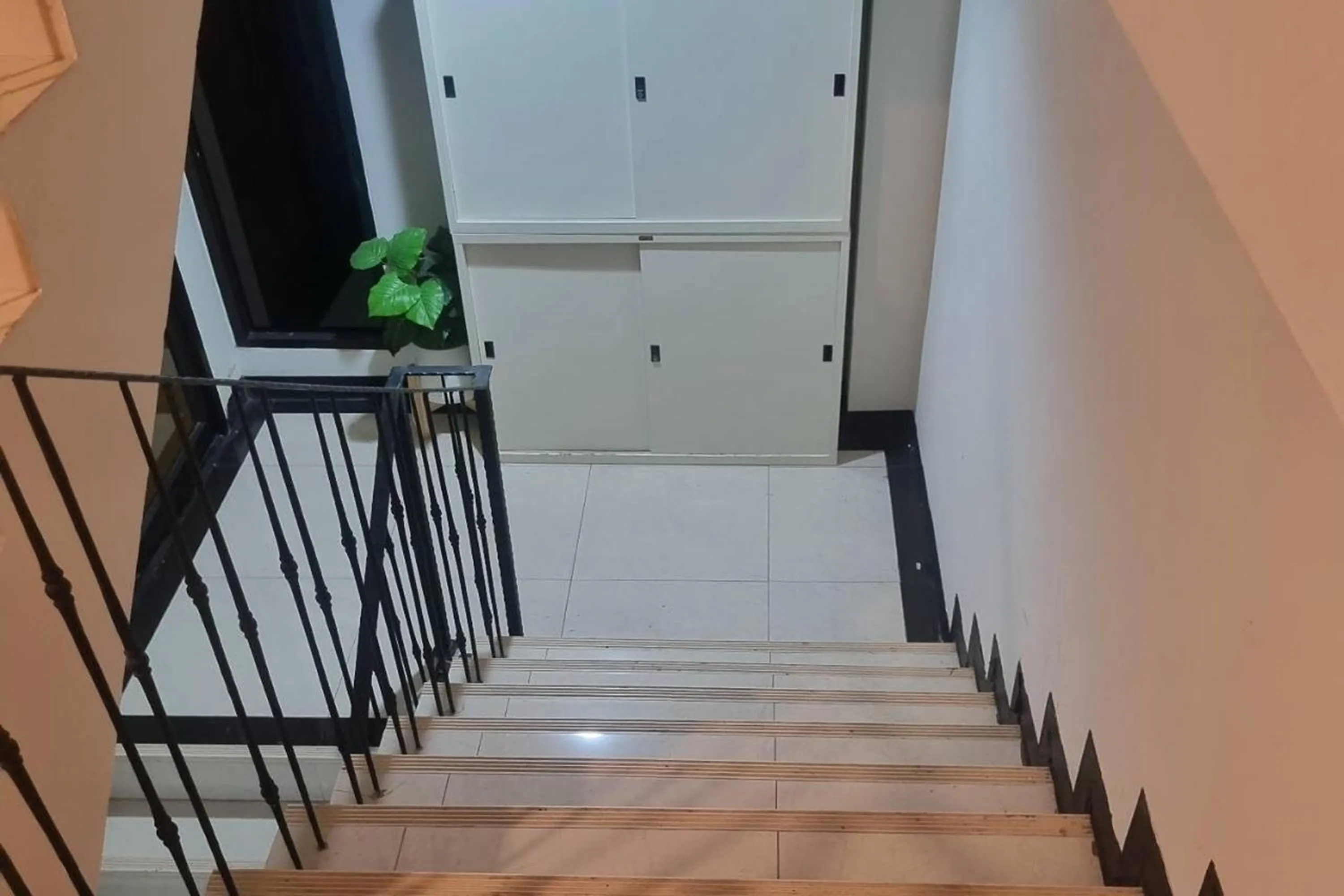 Property building in BnB98 Silom Hotel