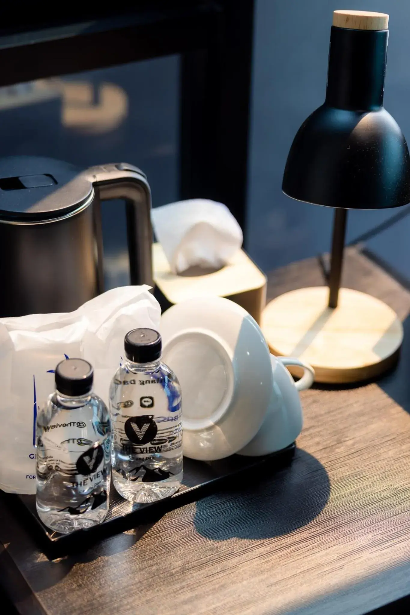 Superior King Room in The View Chiang Dao Superior King Room in The View Chiang Dao