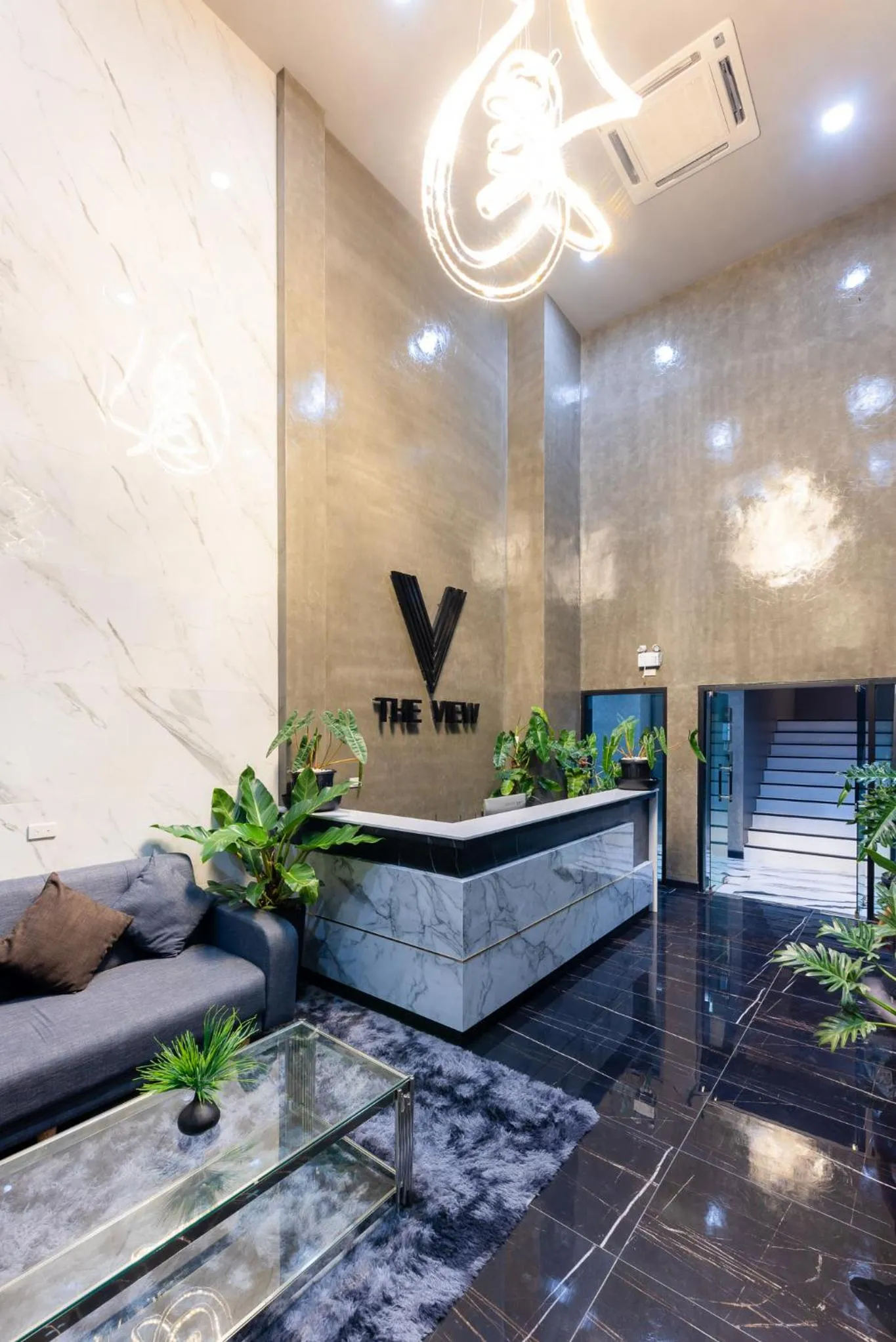 TV and multimedia in The View Chiang Dao