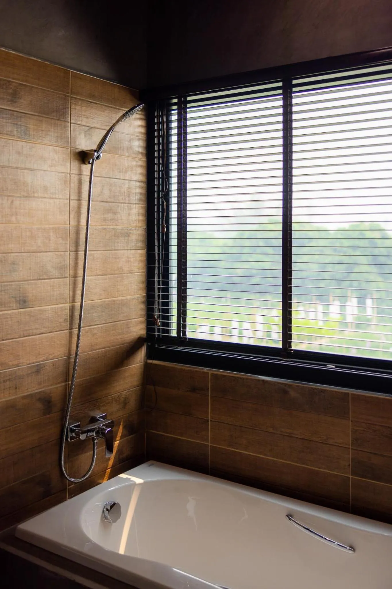 Hot Tub in The View Chiang Dao