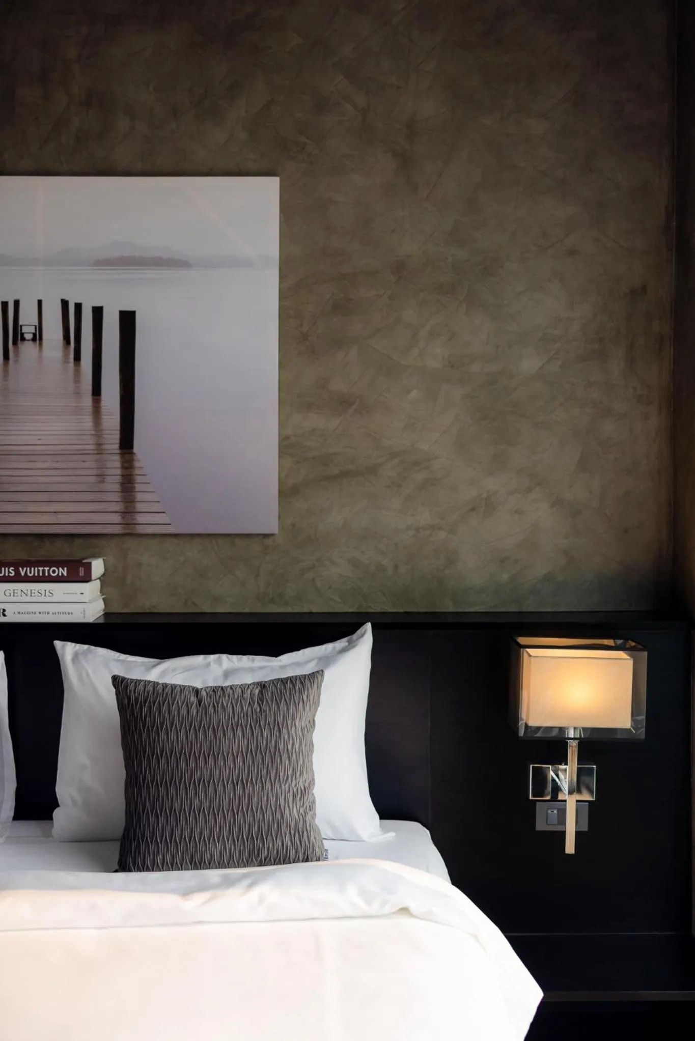 Bed in The View Chiang Dao