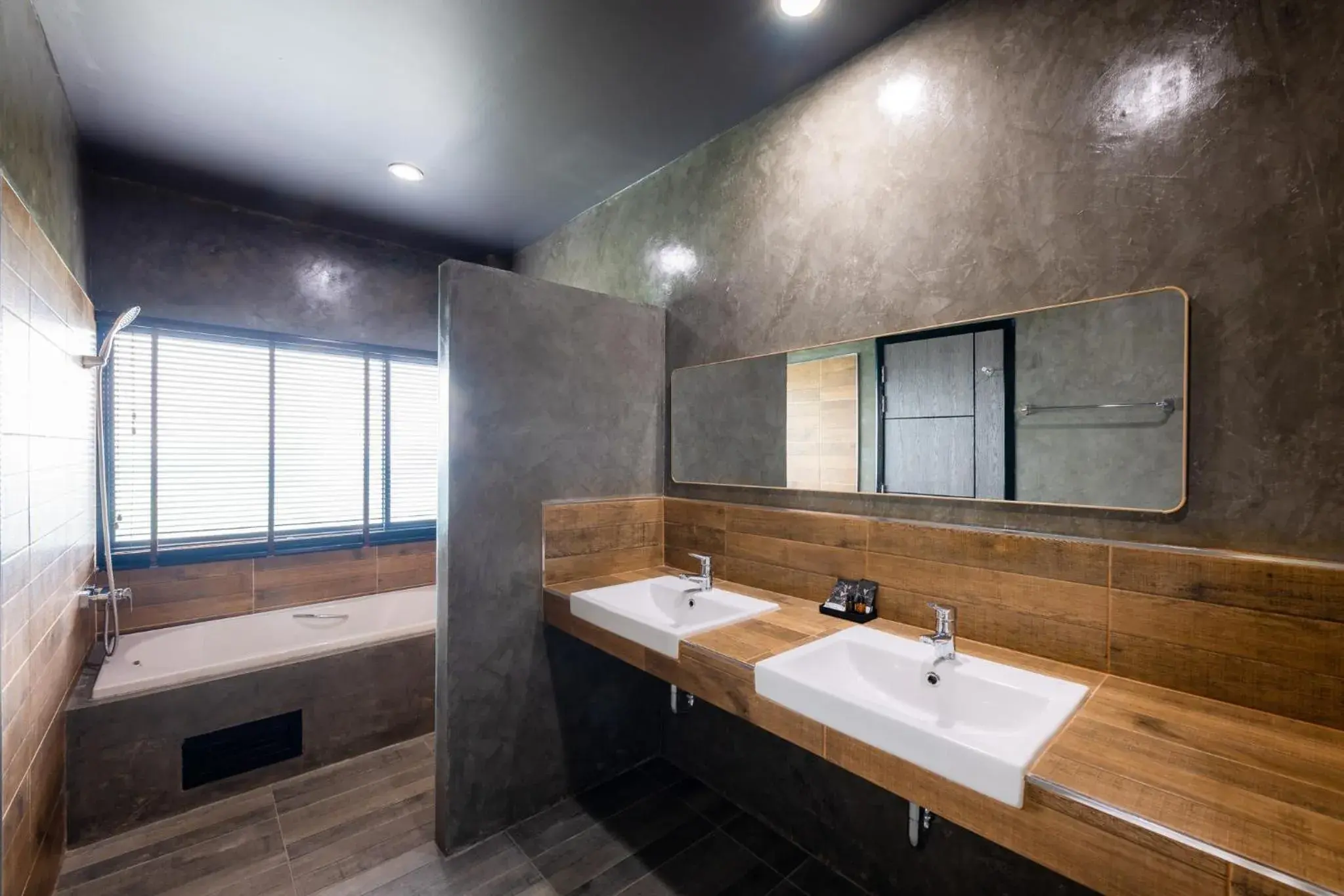 Deluxe King Room in The View Chiang Dao Deluxe King Room in The View Chiang Dao