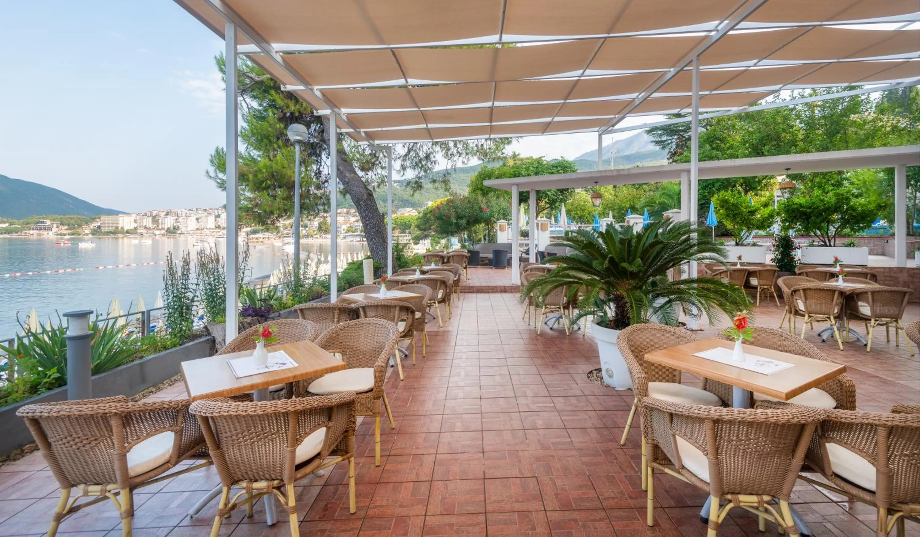 Restaurant/places to eat in Hunguest Hotel Sun Resort