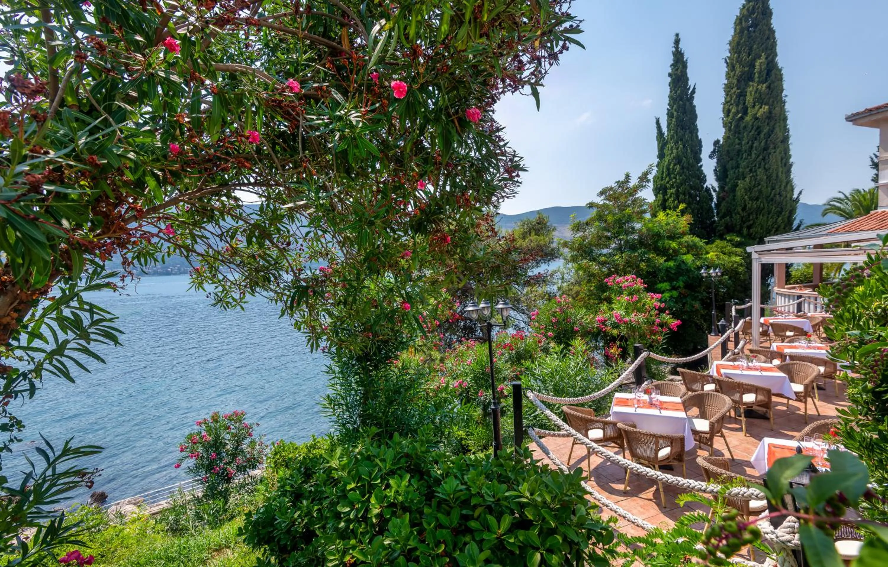 Restaurant/places to eat in Hunguest Hotel Sun Resort