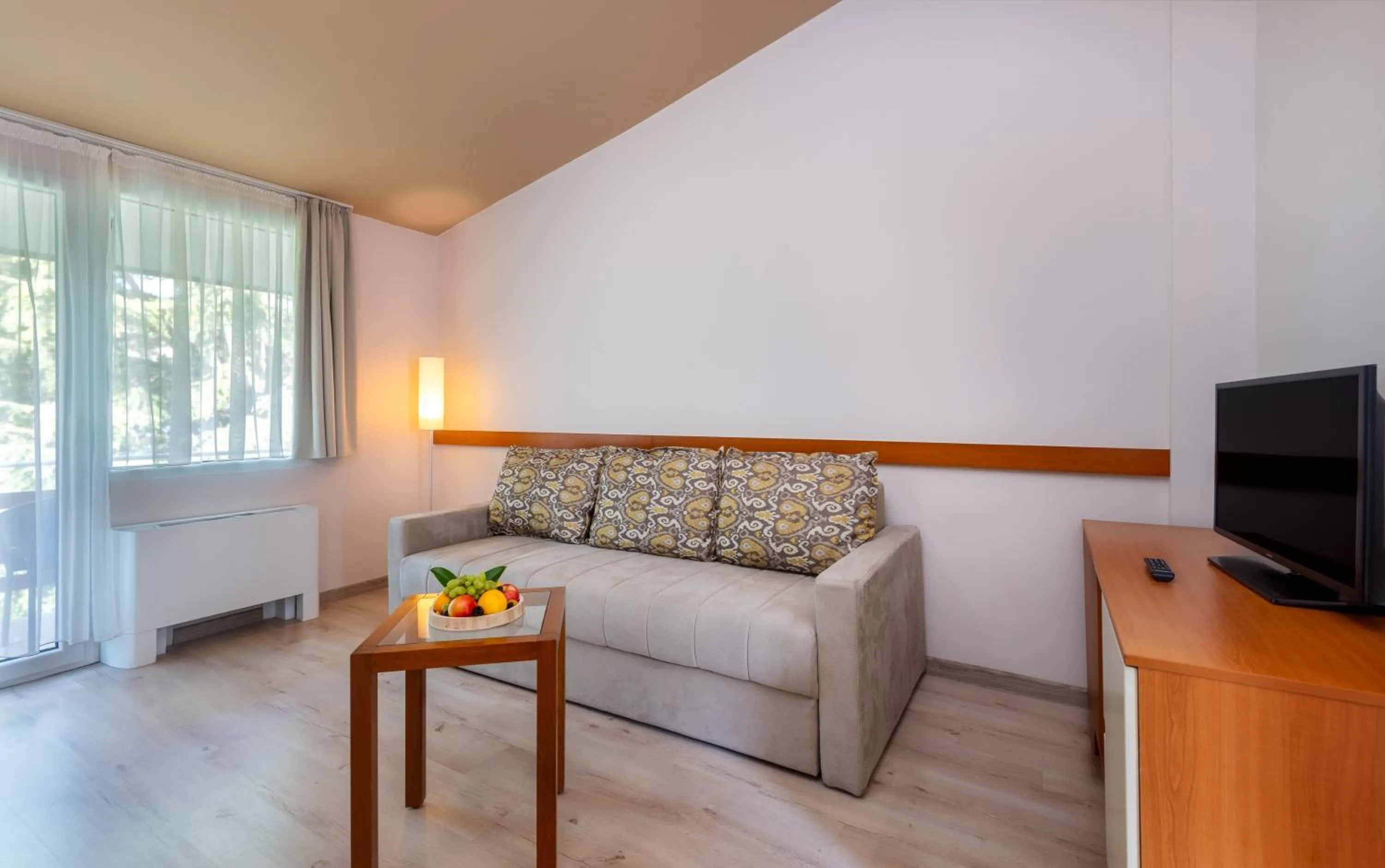 Bedroom in Hunguest Hotel Sun Resort